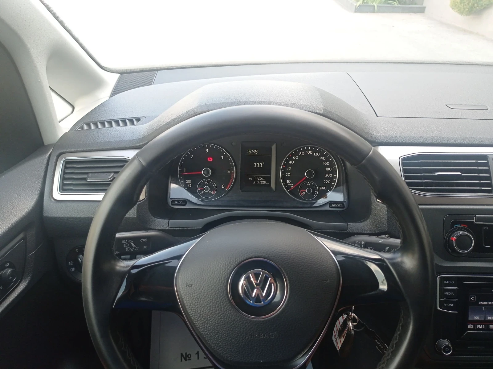 VW Caddy 2.0 MAXI UNIKAT - изображение 8