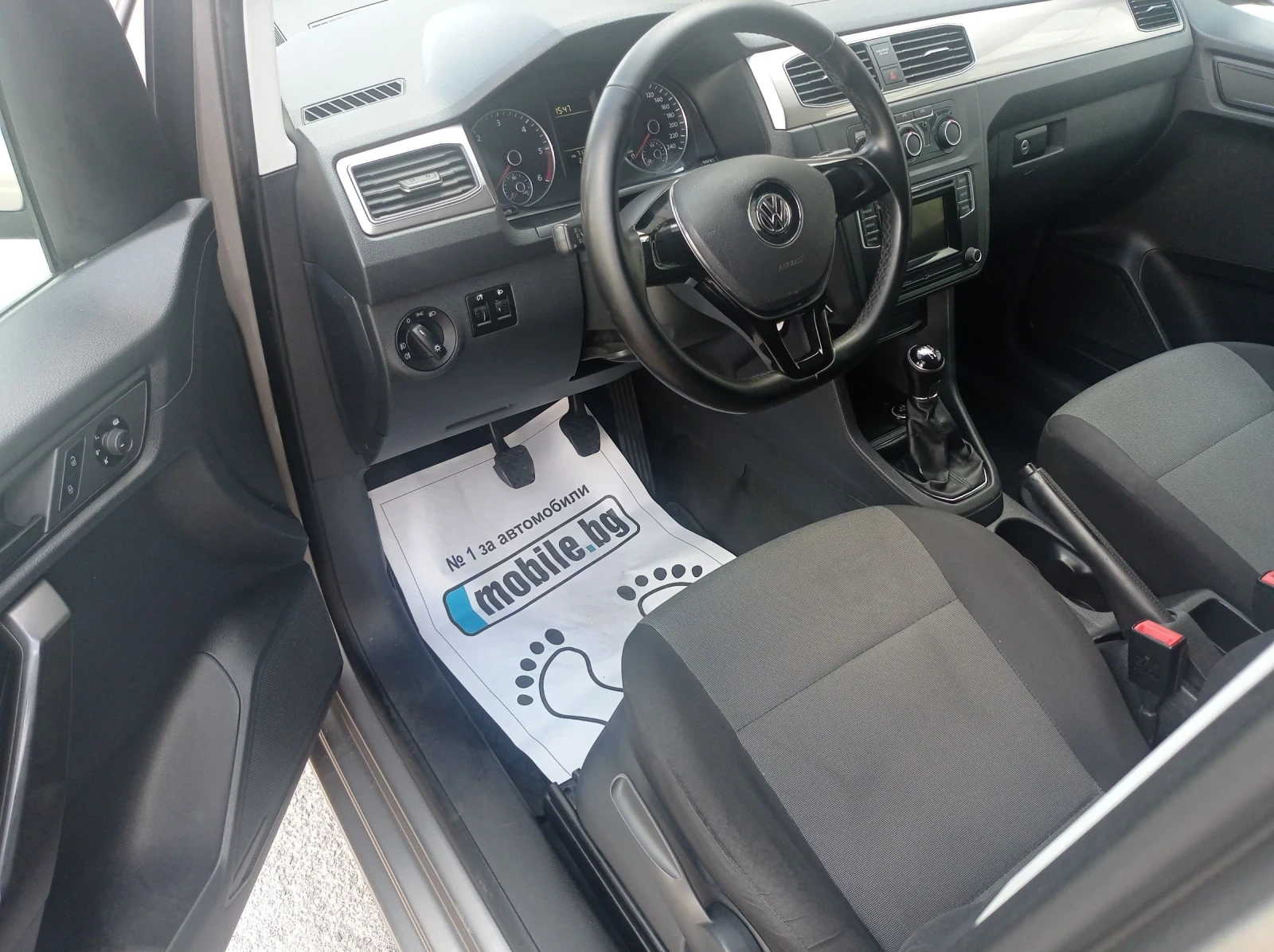 VW Caddy 2.0 MAXI UNIKAT - изображение 6