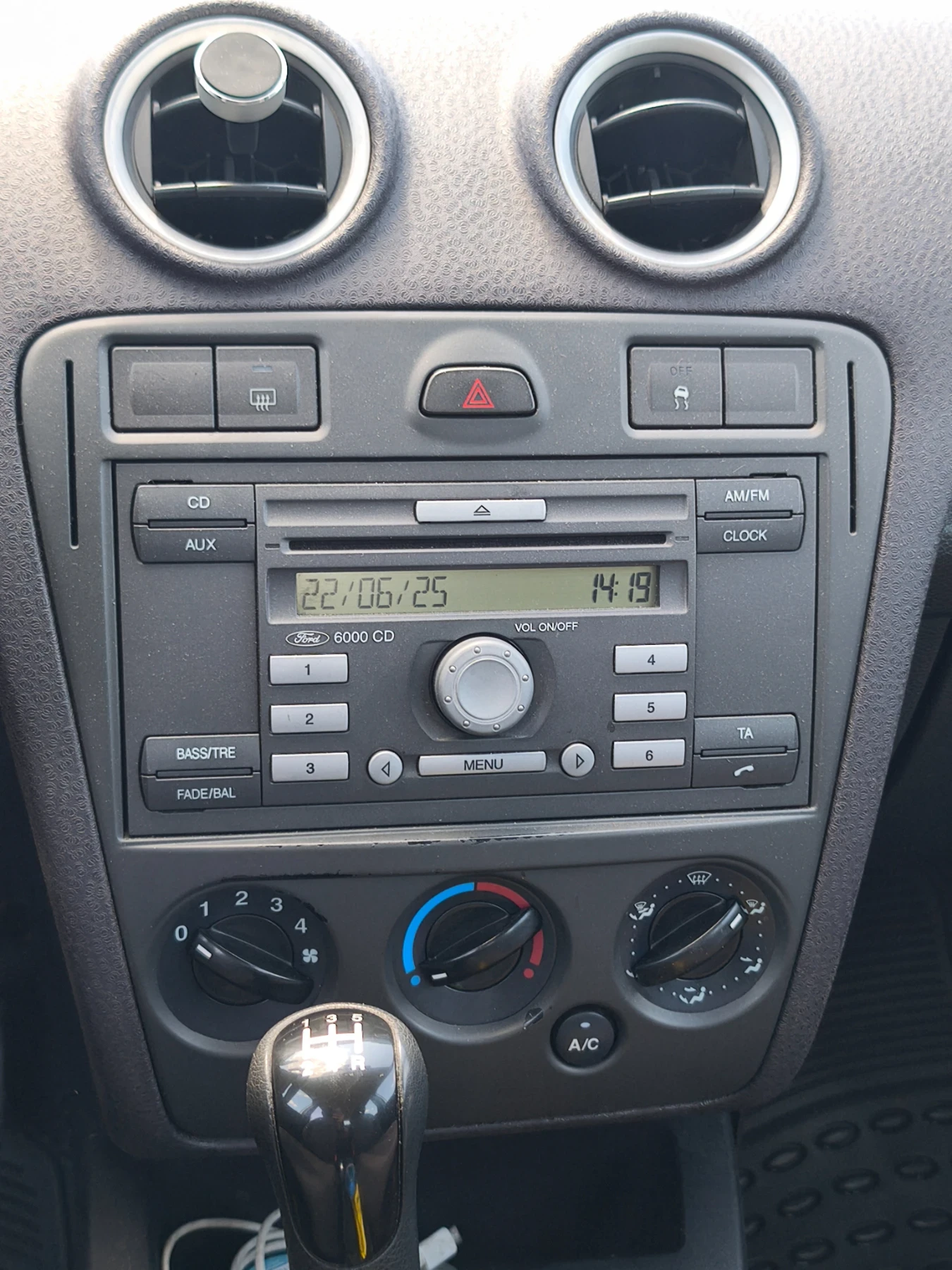 Ford Fusion 1.4 ГАЗ - изображение 7