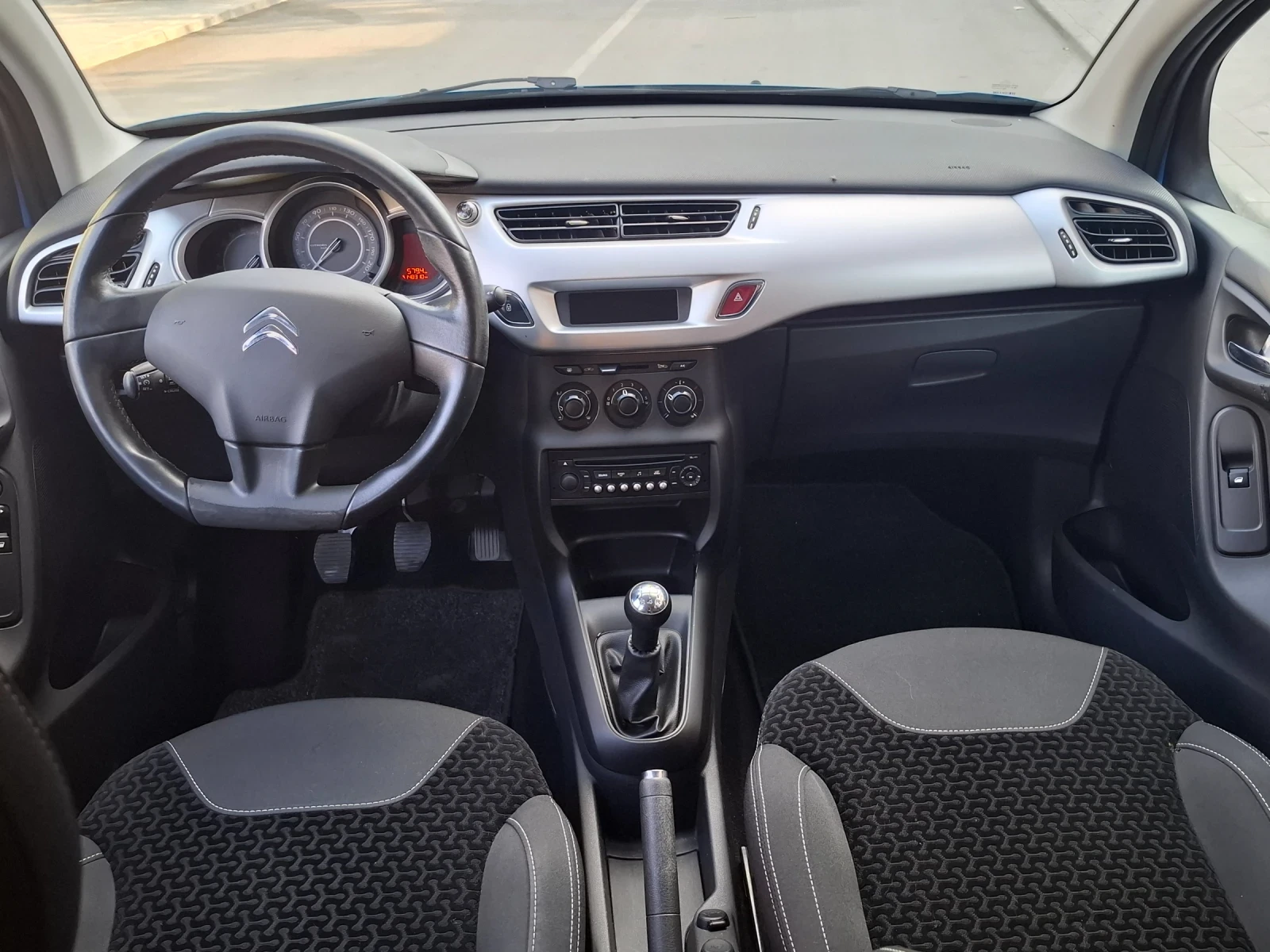 Citroen C3 1.4 - изображение 3