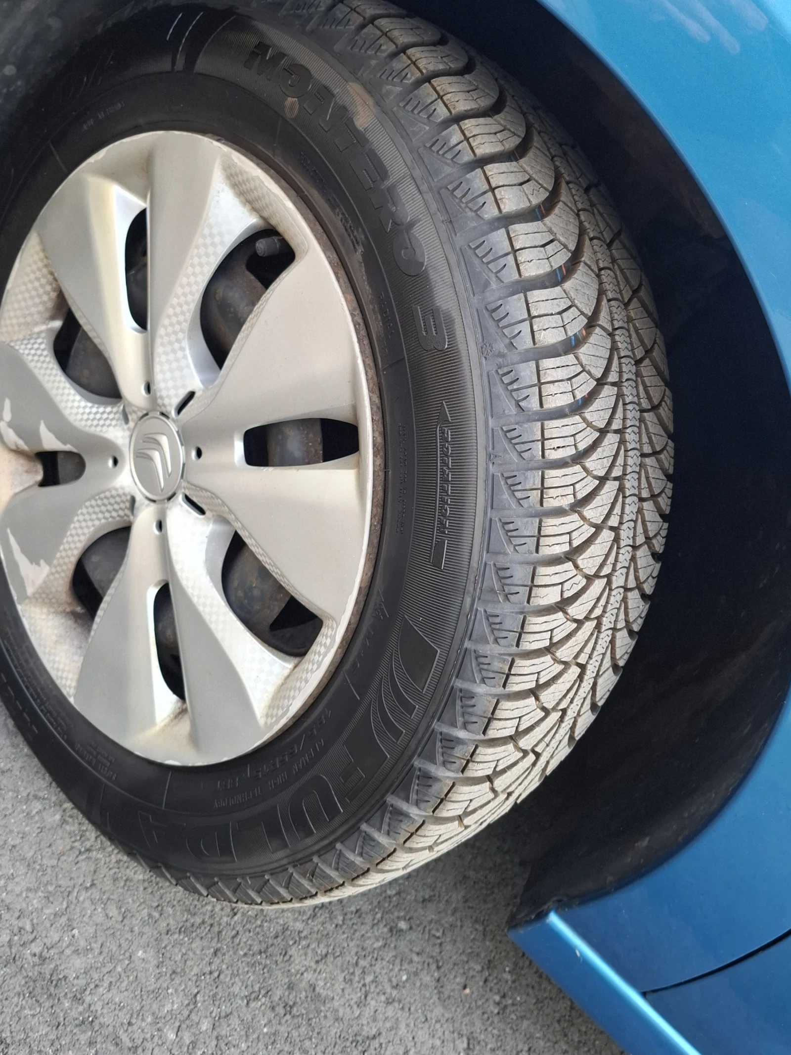 Citroen C3 1.4 - изображение 9