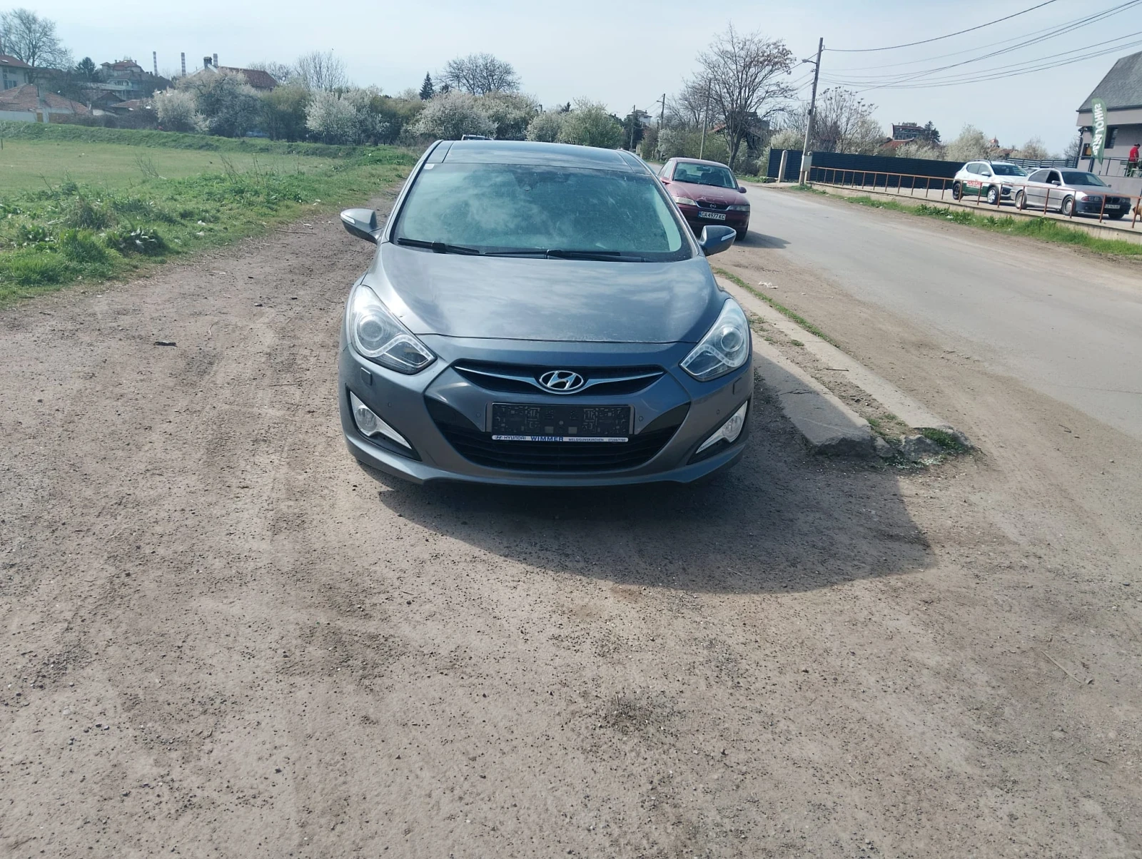 Hyundai I40  - изображение 3