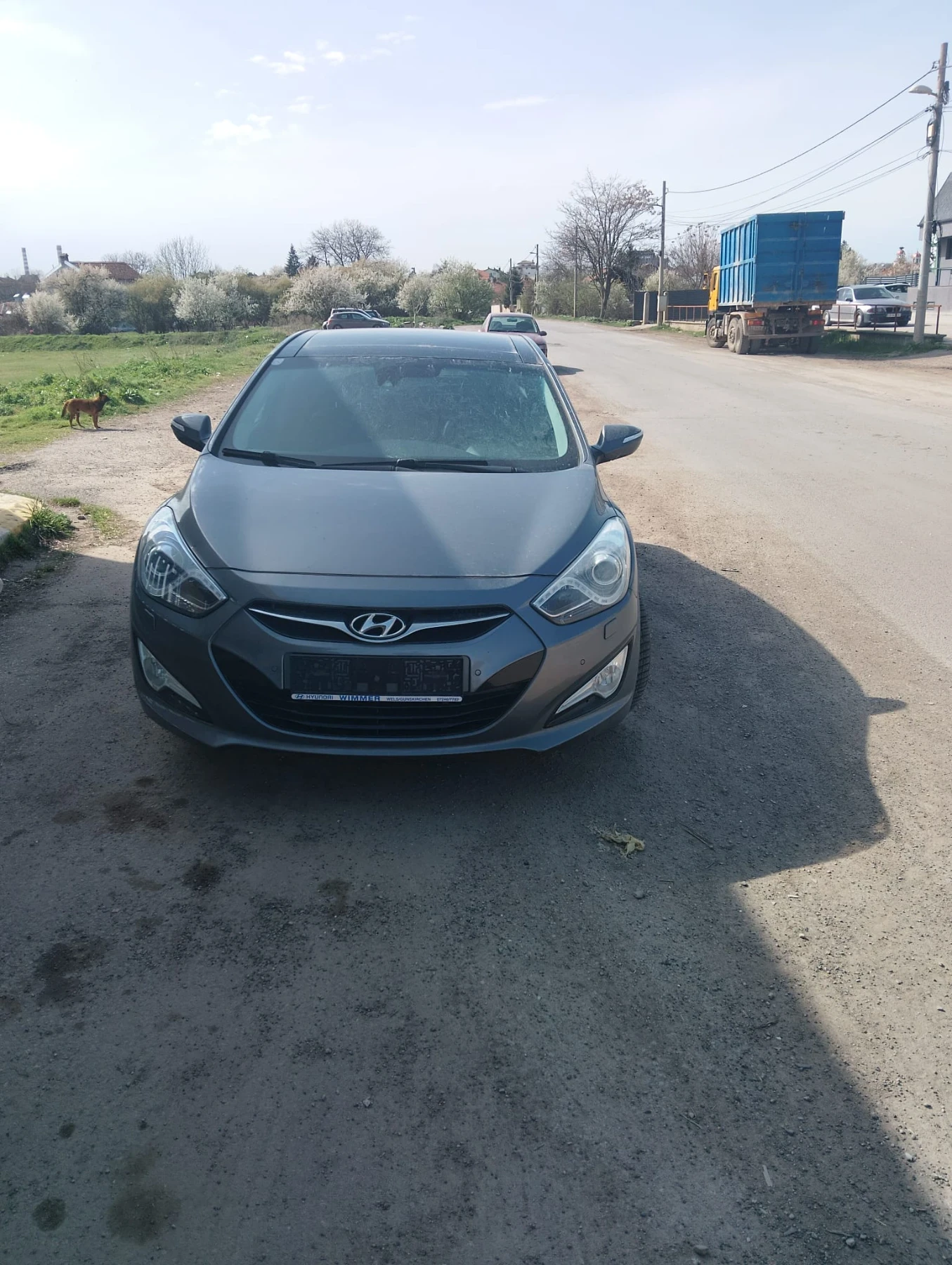 Hyundai I40  - изображение 2