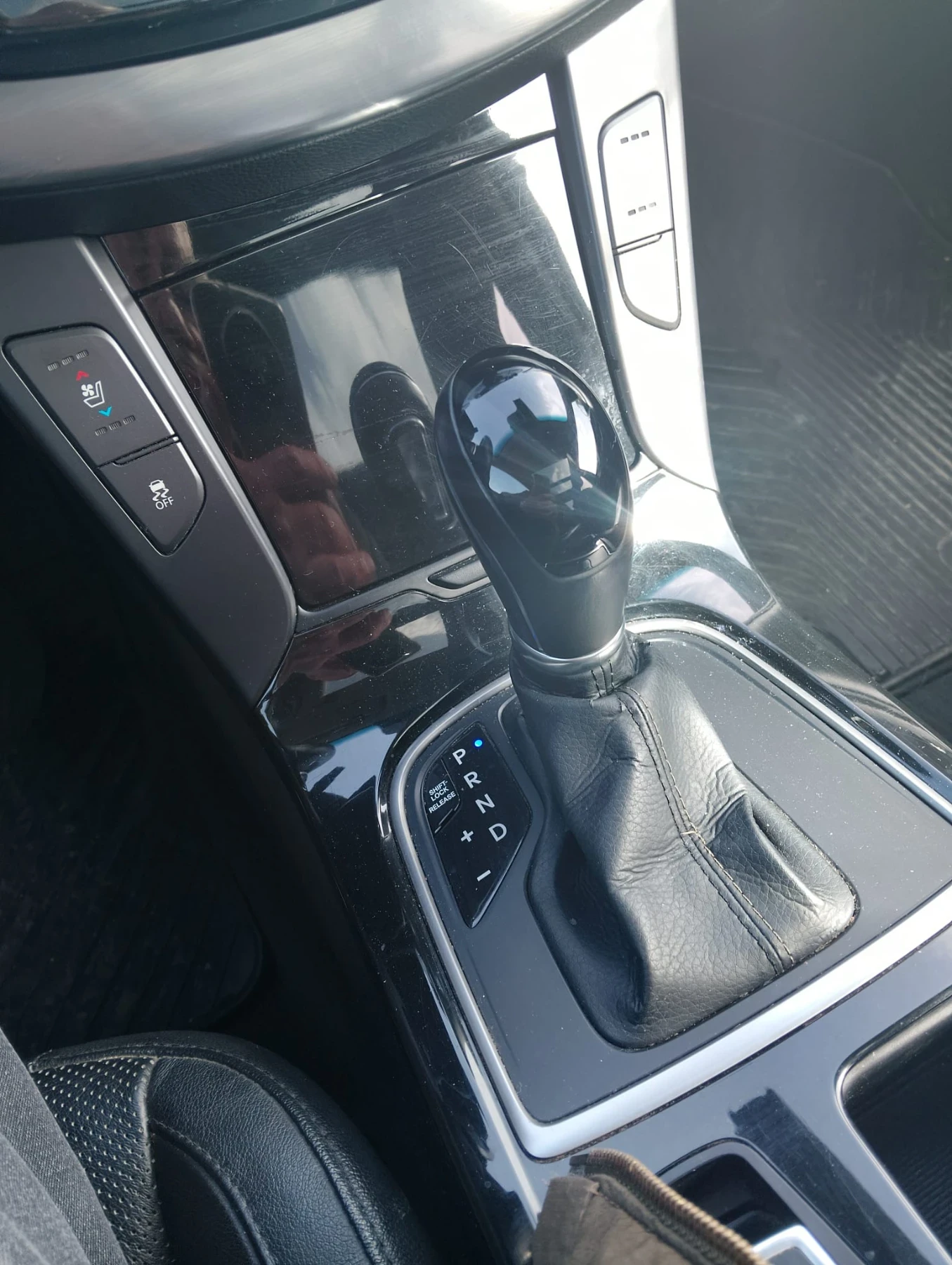 Hyundai I40  - изображение 10