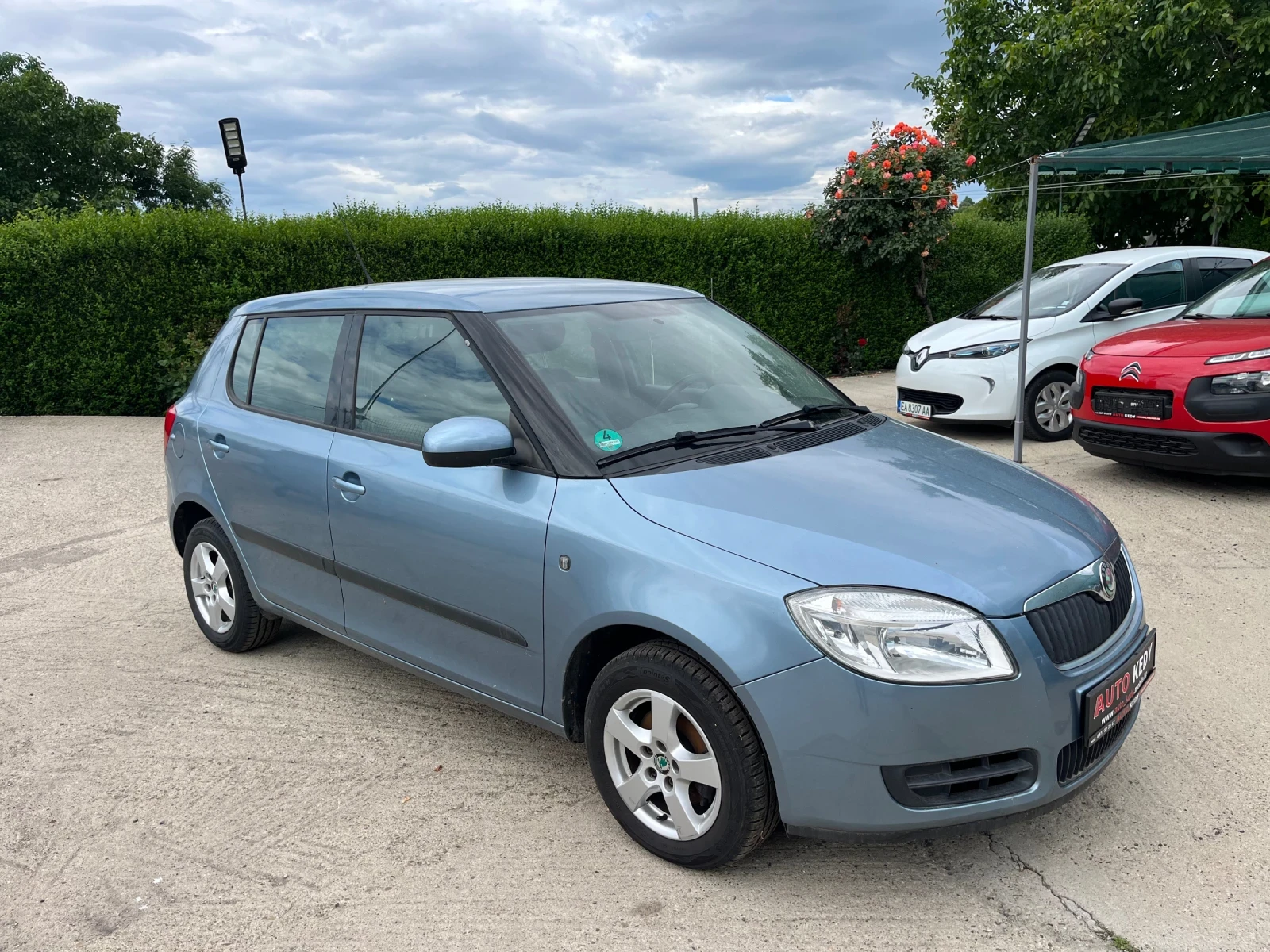 Skoda Fabia 1.2i - изображение 3