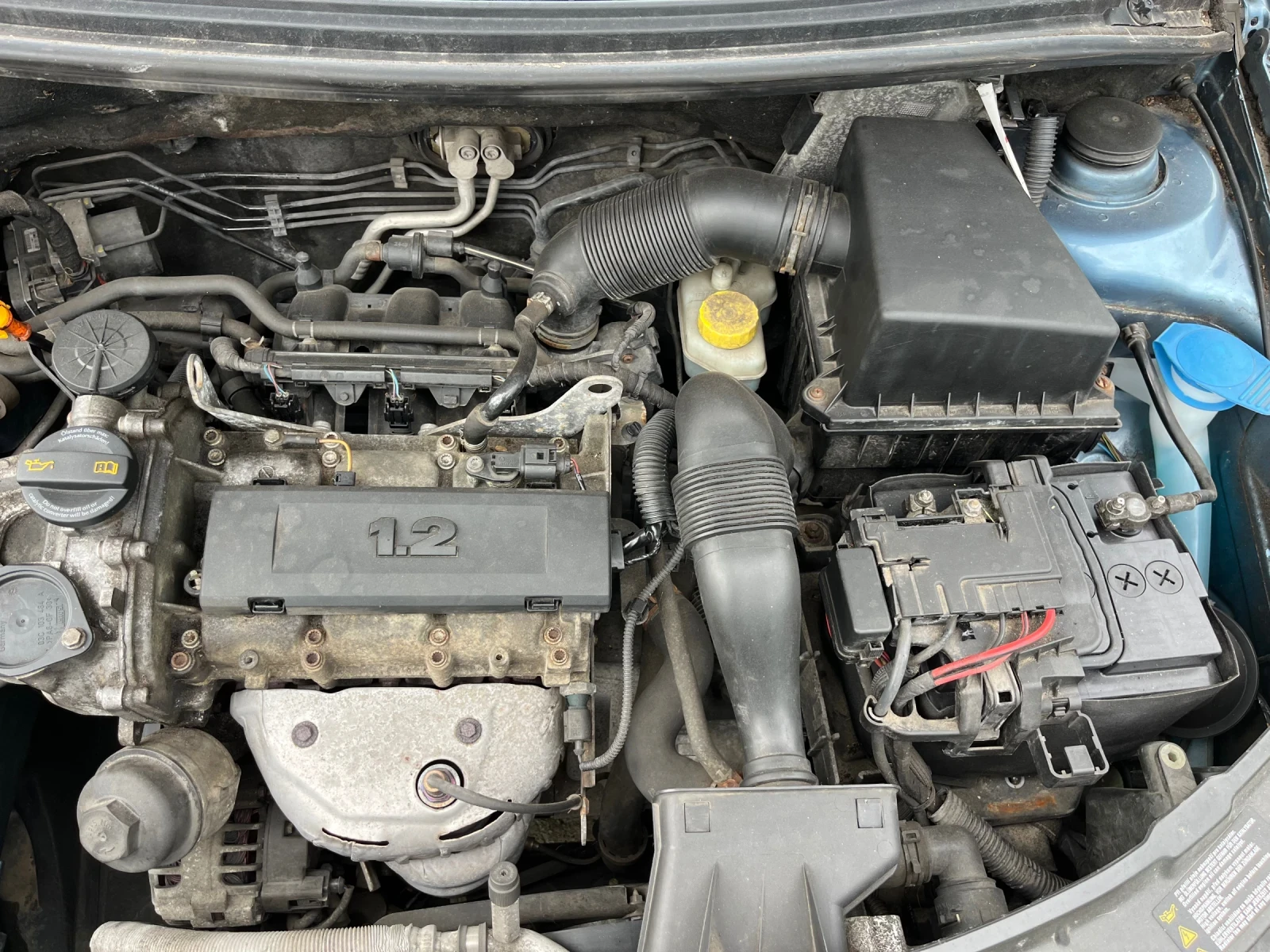 Skoda Fabia 1.2i | Mobile.bg   17