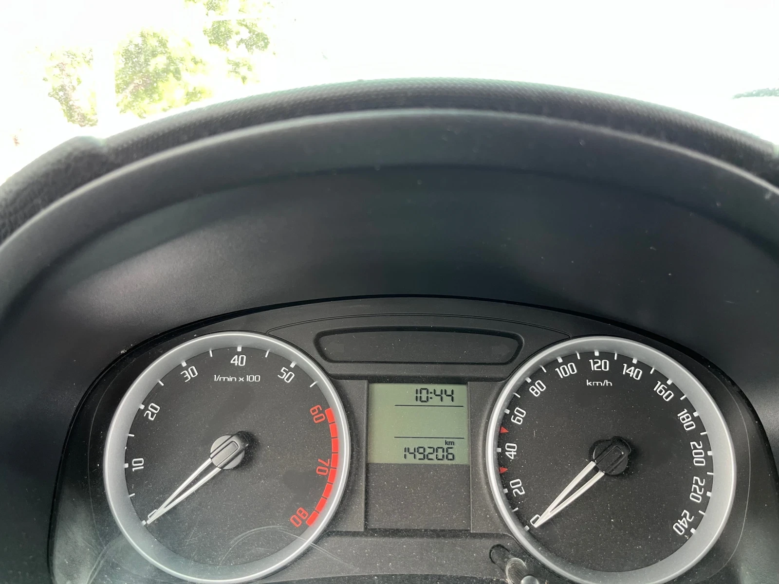 Skoda Fabia 1.2i - изображение 9