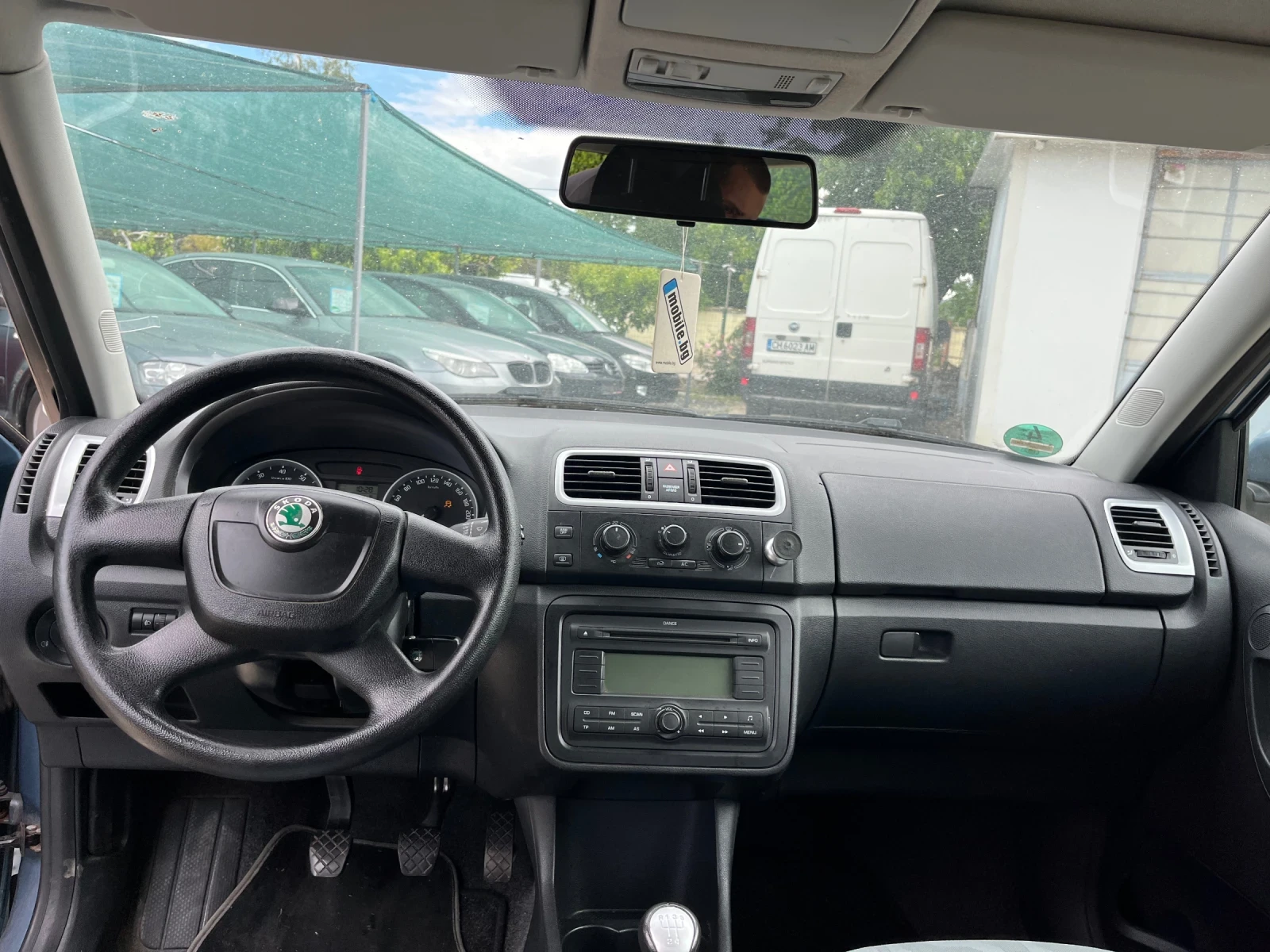 Skoda Fabia 1.2i | Mobile.bg   11