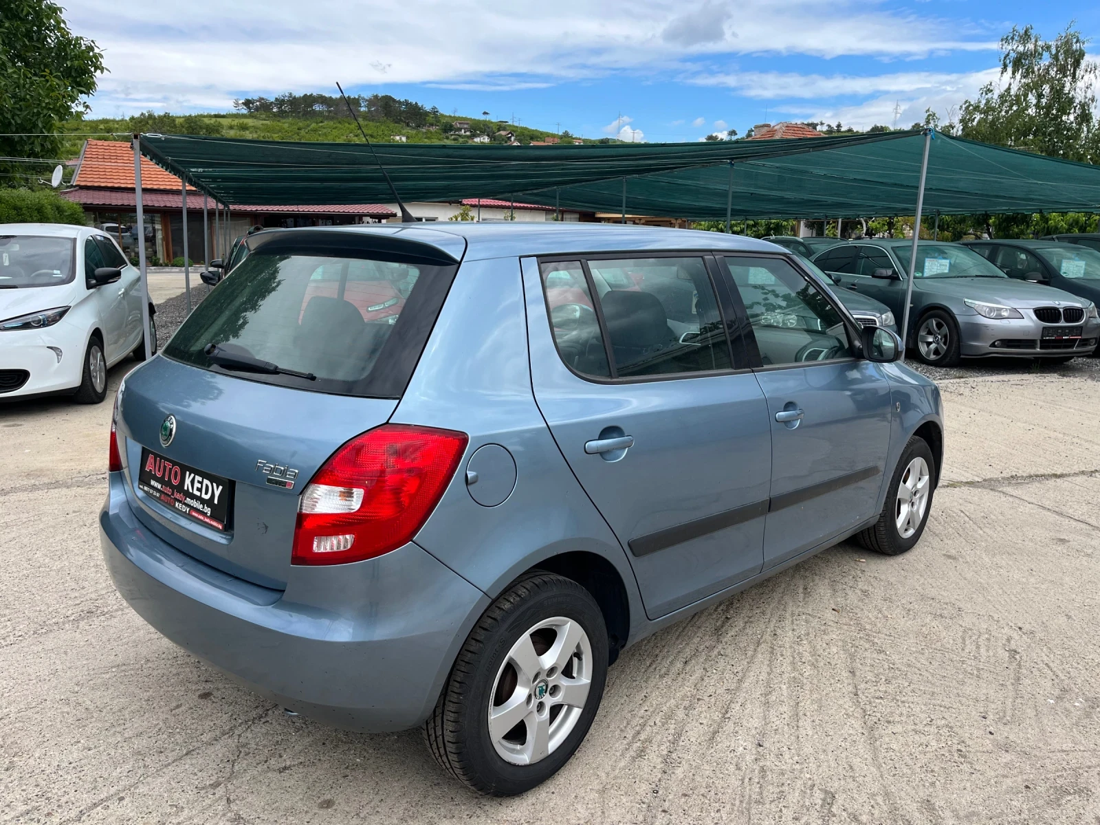 Skoda Fabia 1.2i - изображение 5