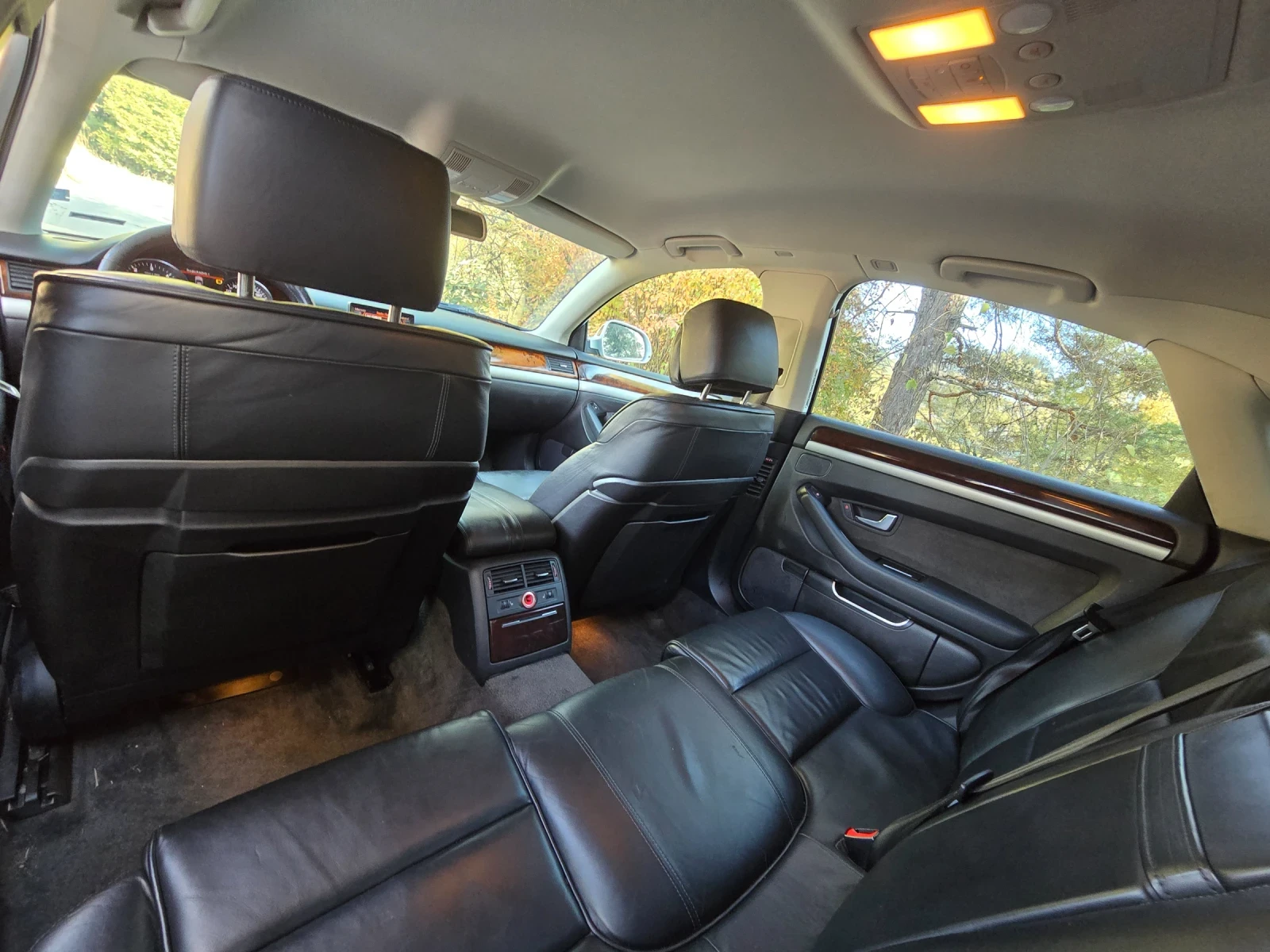 Audi A8 3.0 - изображение 4