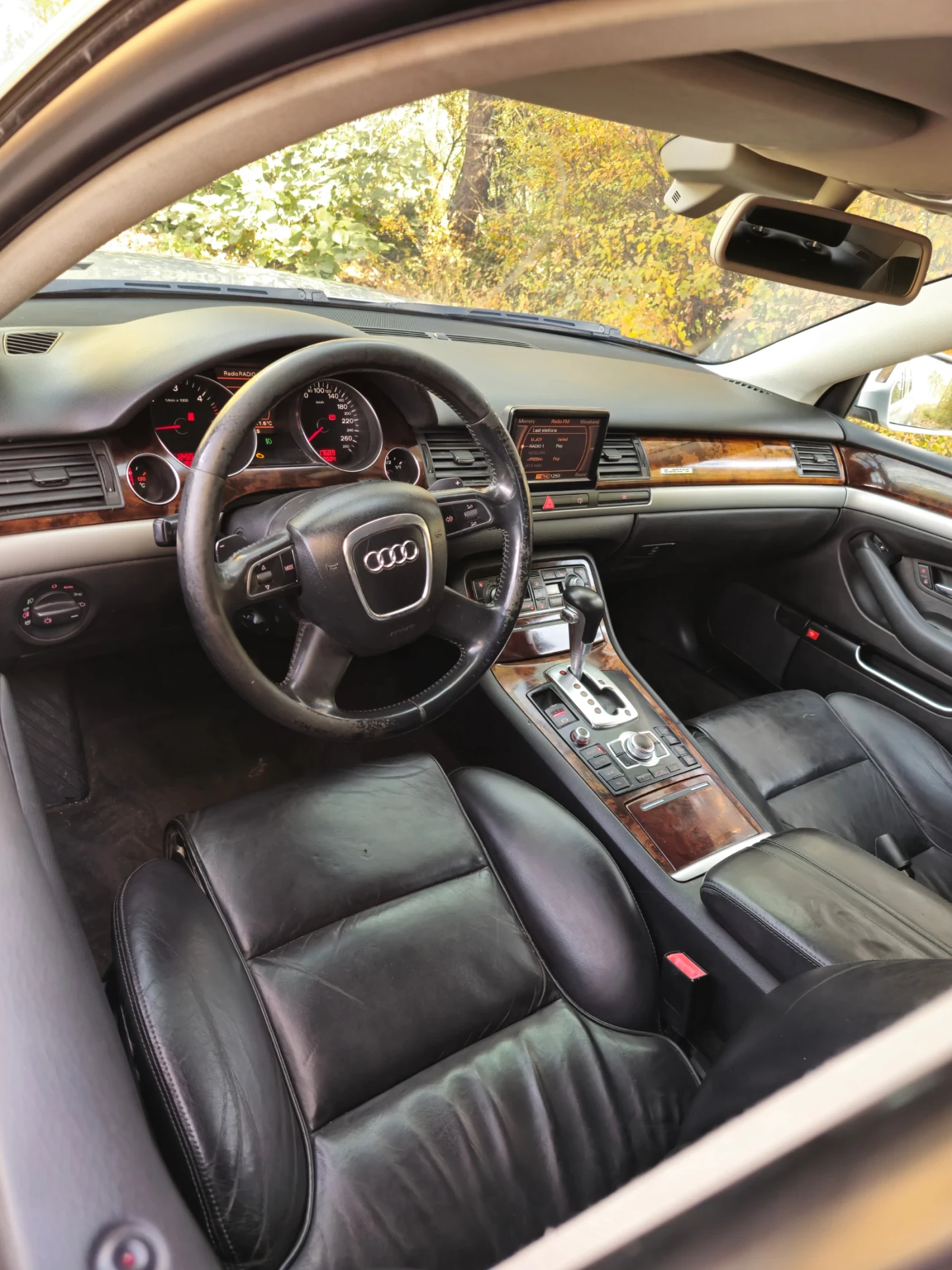 Audi A8 3.0 - изображение 3
