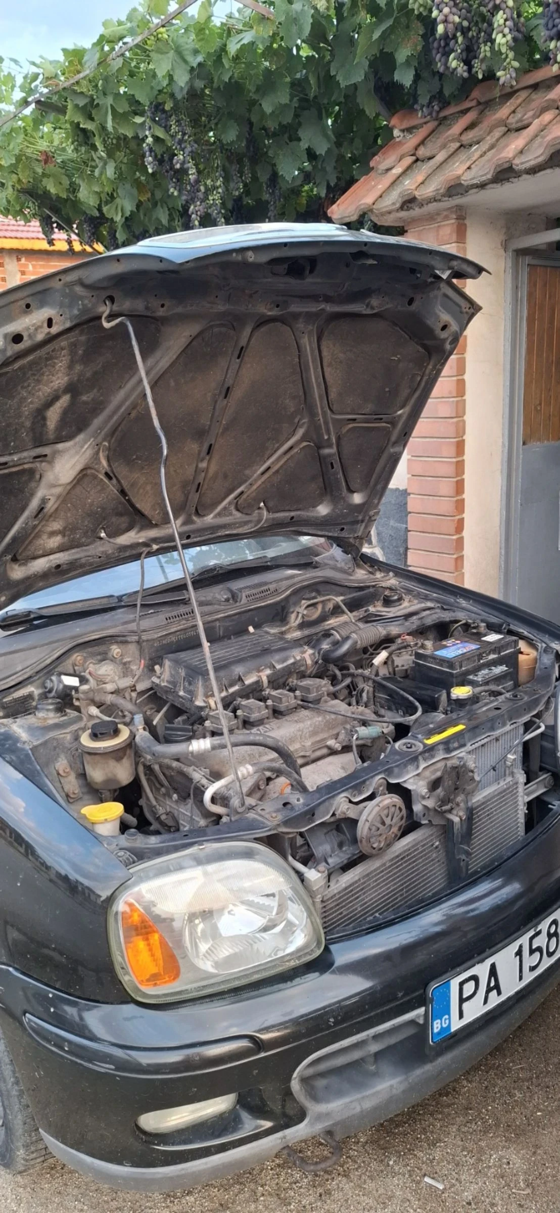 Nissan Micra 1.4  - изображение 8
