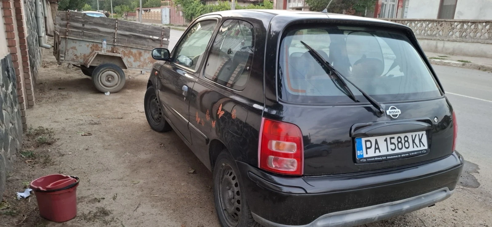 Nissan Micra 1.4  - изображение 3