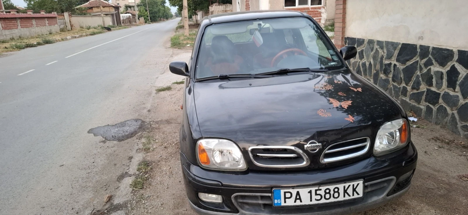 Nissan Micra 1.4  | Mobile.bg   1