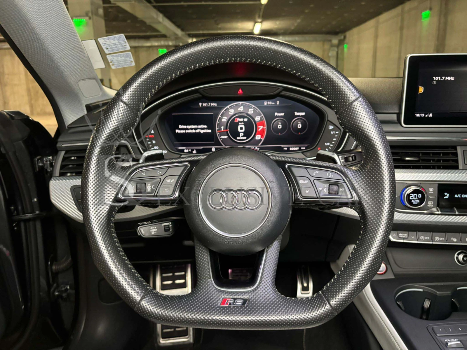 Audi Rs5 TSFI COUPE* BANG & OLUFSEN* 360* MASSAGE* HUD*  - изображение 10