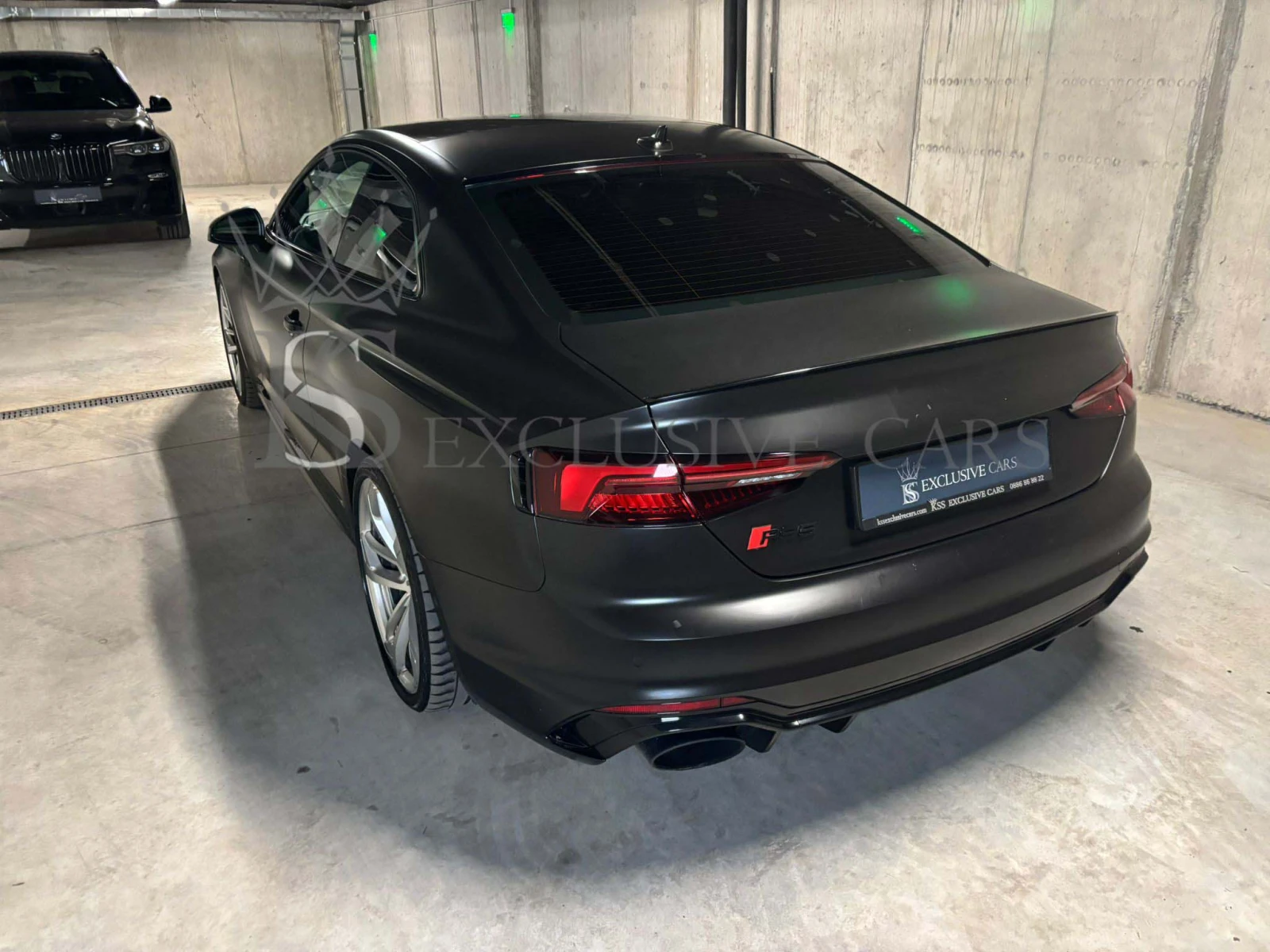 Audi Rs5 TSFI COUPE* BANG & OLUFSEN* 360* MASSAGE* HUD*  - изображение 6