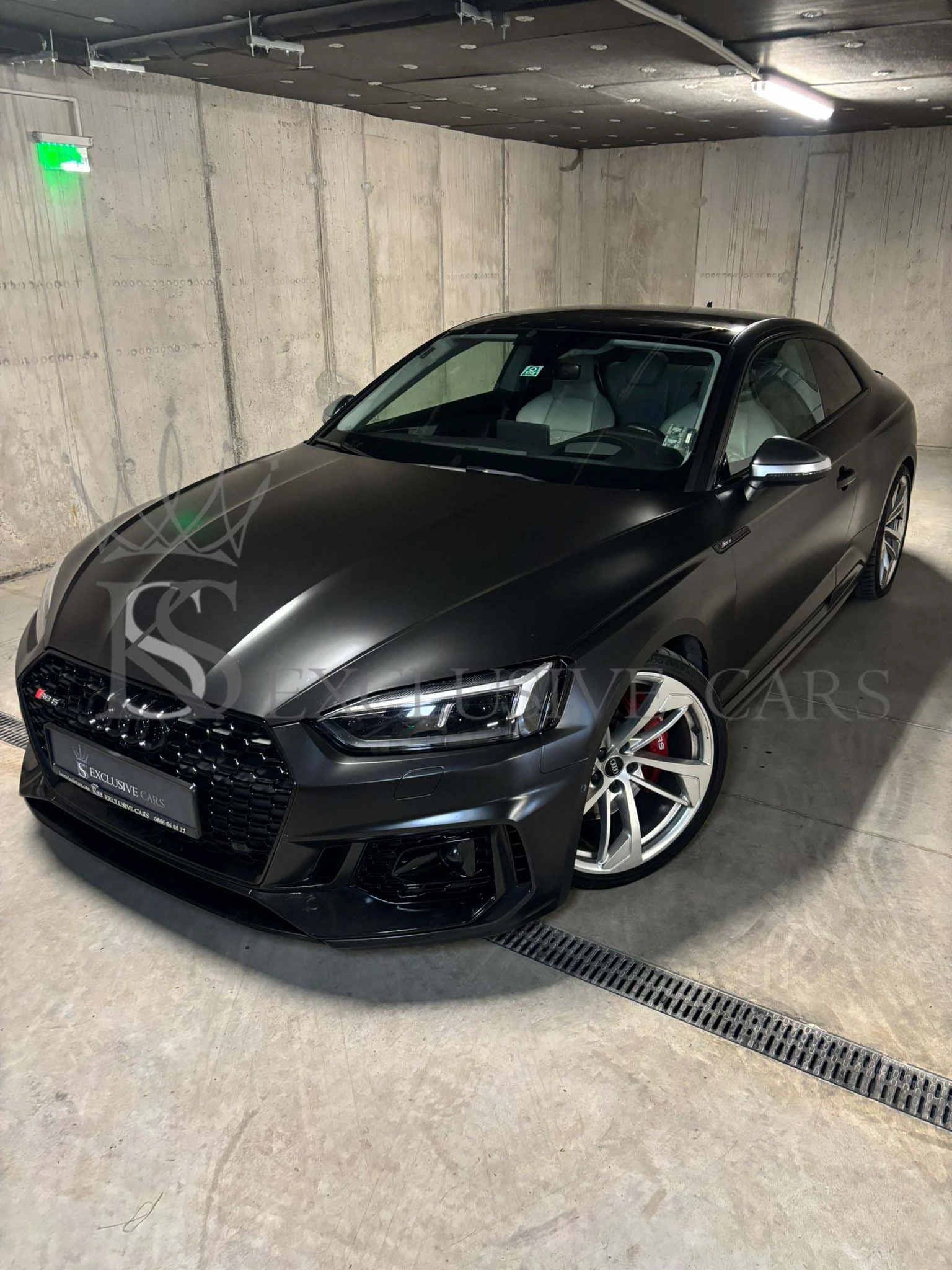 Audi Rs5 TSFI COUPE* BANG & OLUFSEN* 360* MASSAGE* HUD*  | Mobile.bg   1