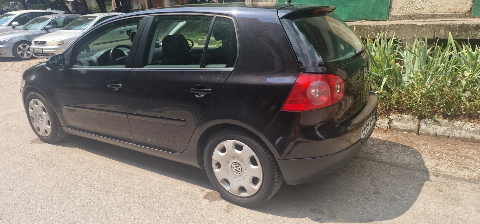 VW Golf 1.6 /102к.с. - изображение 4