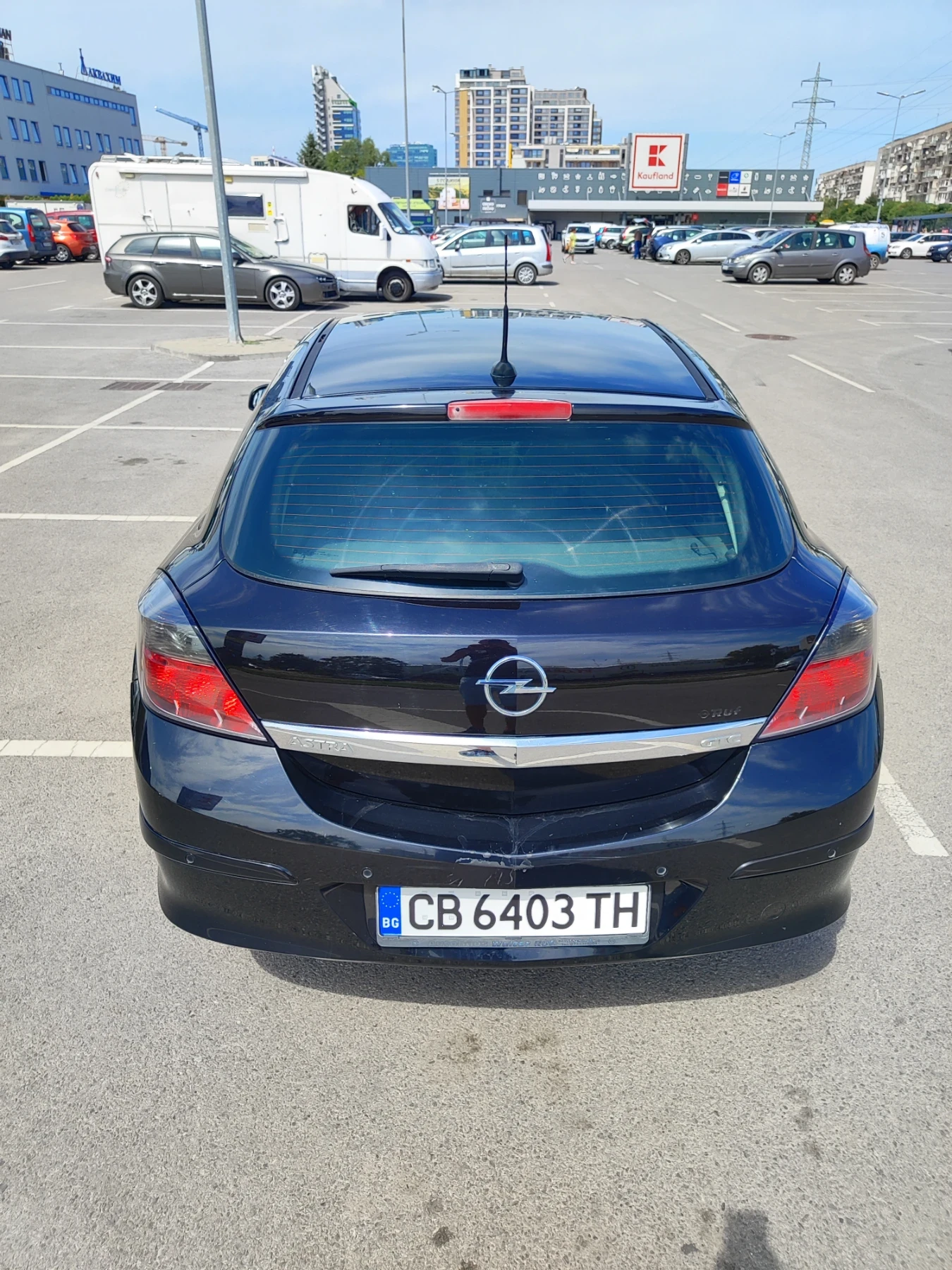 Opel Astra  - изображение 4
