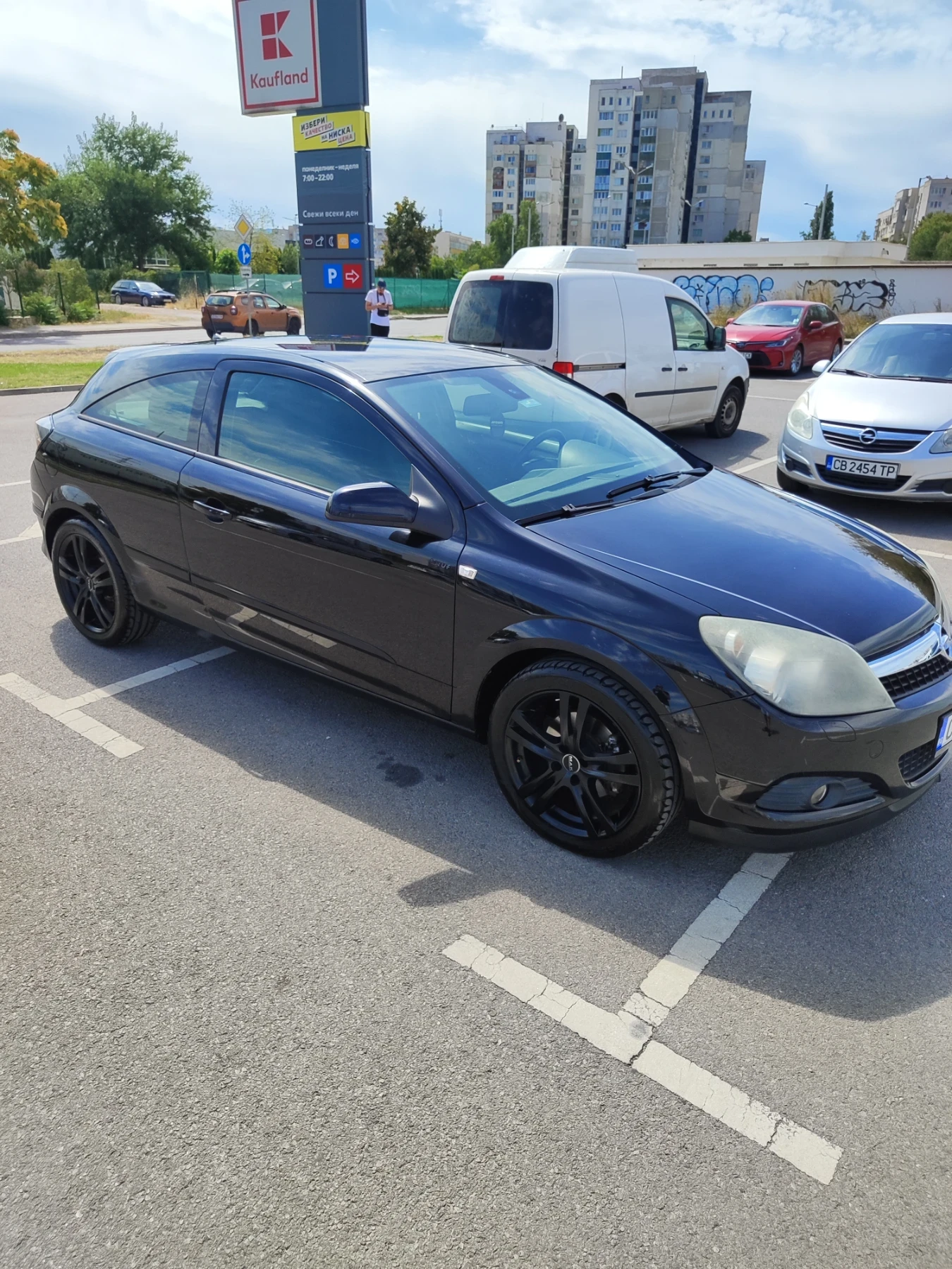 Opel Astra  - изображение 2