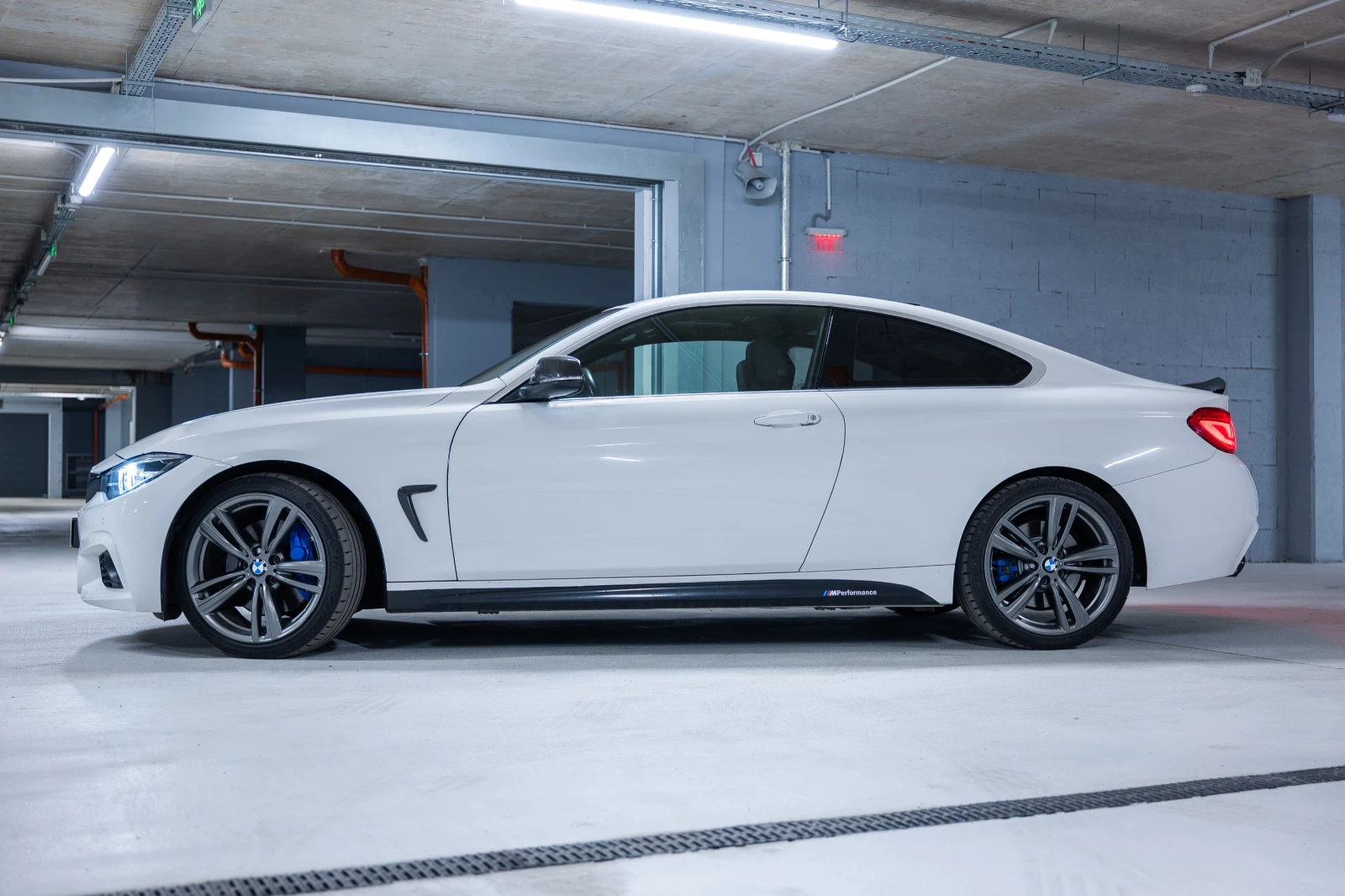 BMW 440 Coupe Facelift, LSD + Генерация - изображение 4