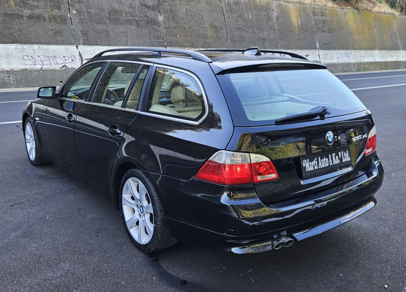 BMW 530 d Xdrive E61 Автоматик !!!  - изображение 9