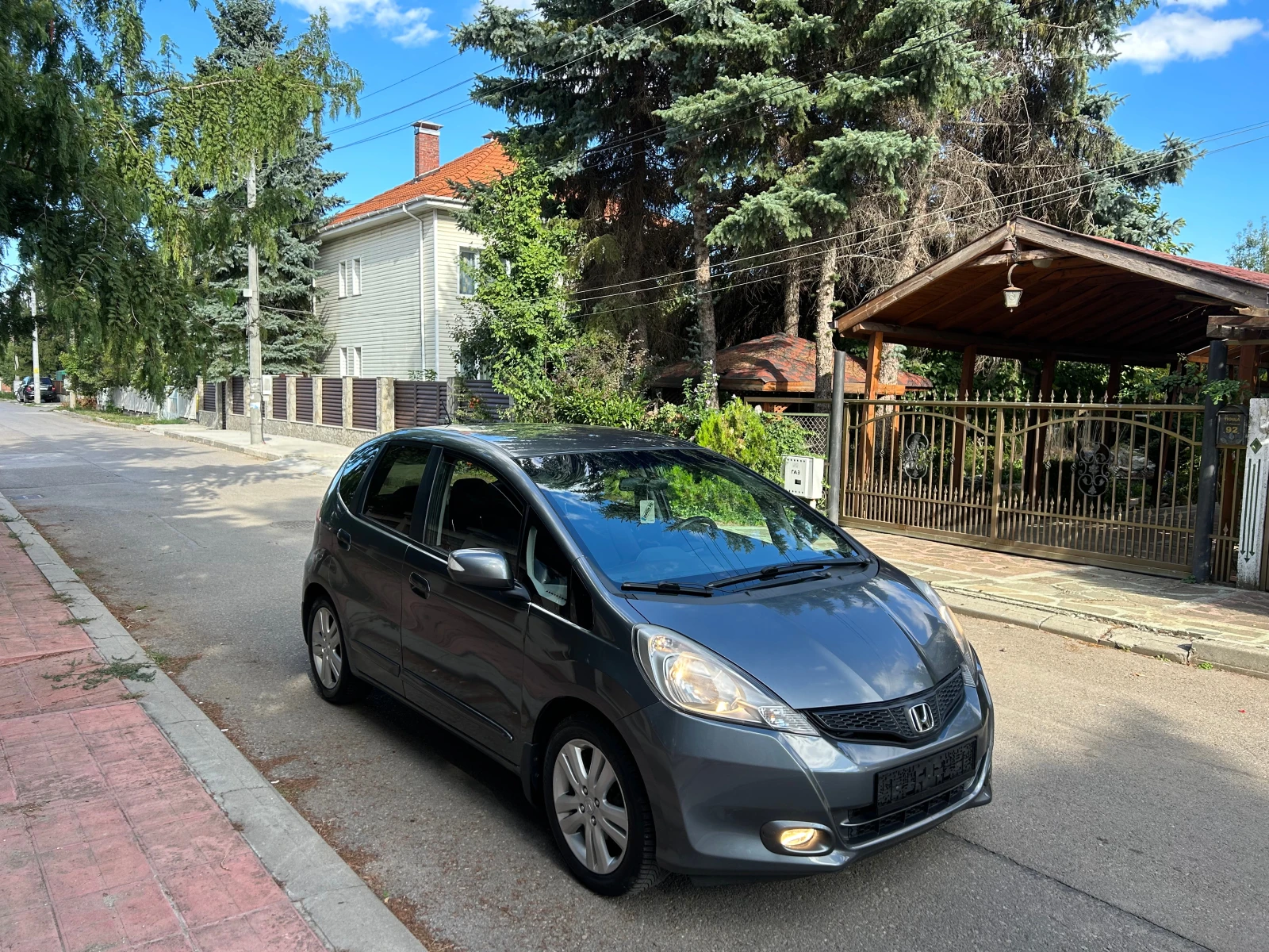 Honda Jazz 1.4I-VITEK - изображение 3