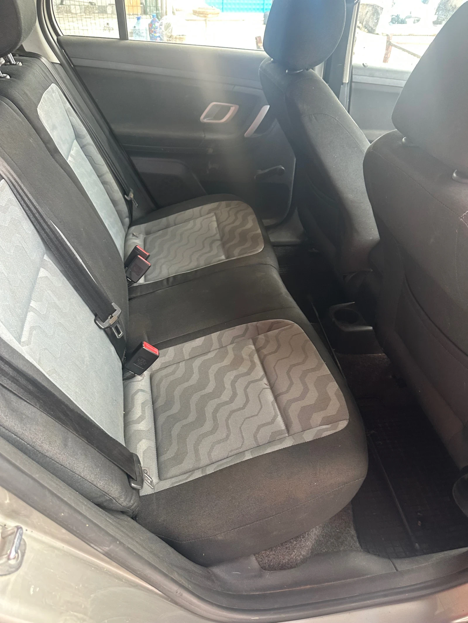 Skoda Fabia 1.9TDI105ксBLSна части - изображение 10