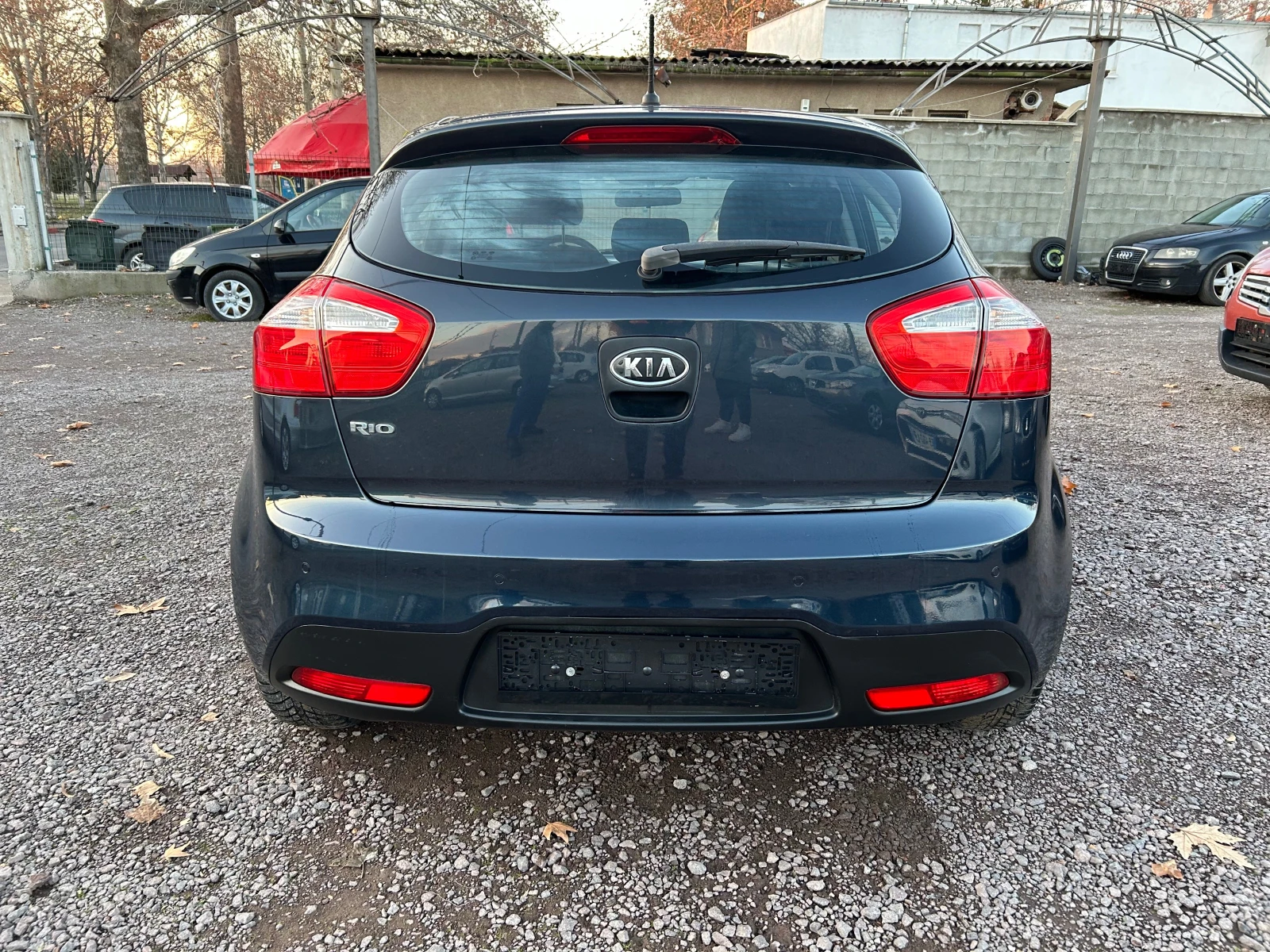 Kia Rio 1.3i НОВА!!!!! - изображение 6