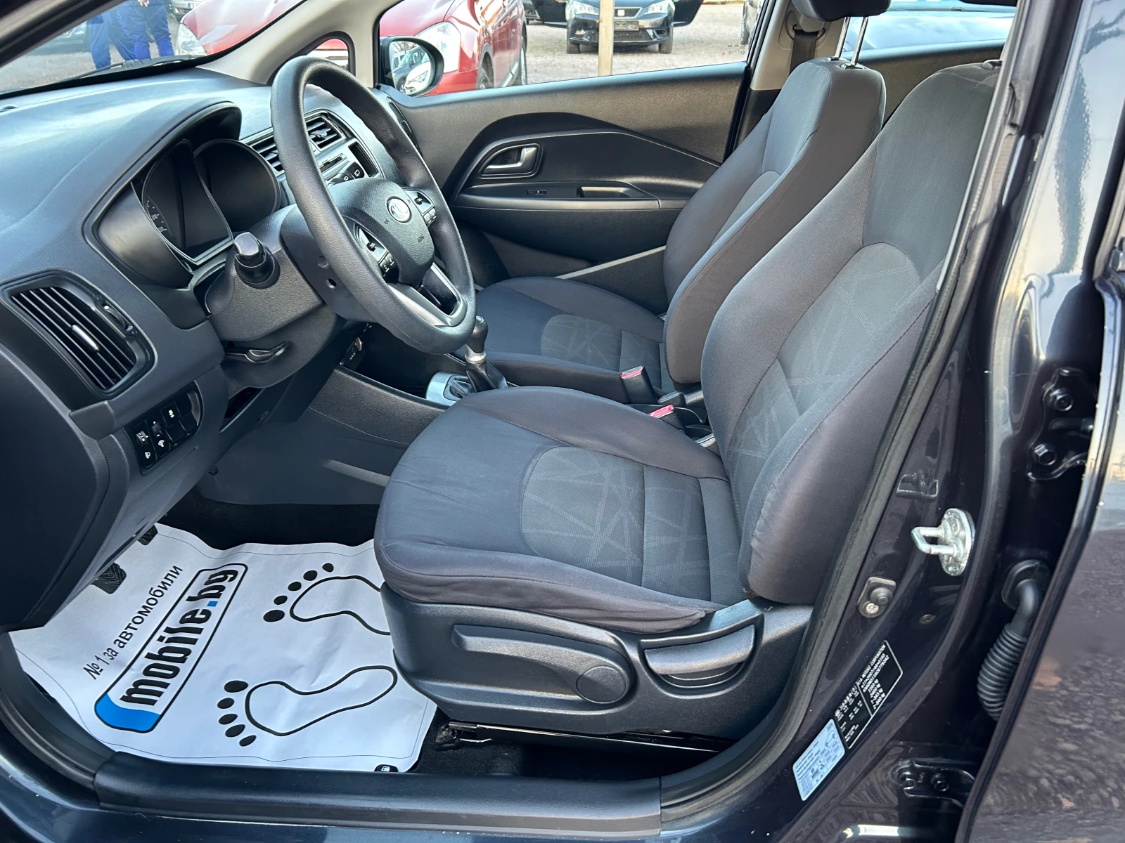 Kia Rio 1.3i НОВА!!!!! - изображение 10