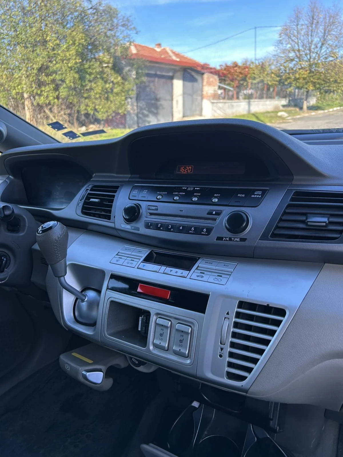 Honda Fr-v | Mobile.bg   10