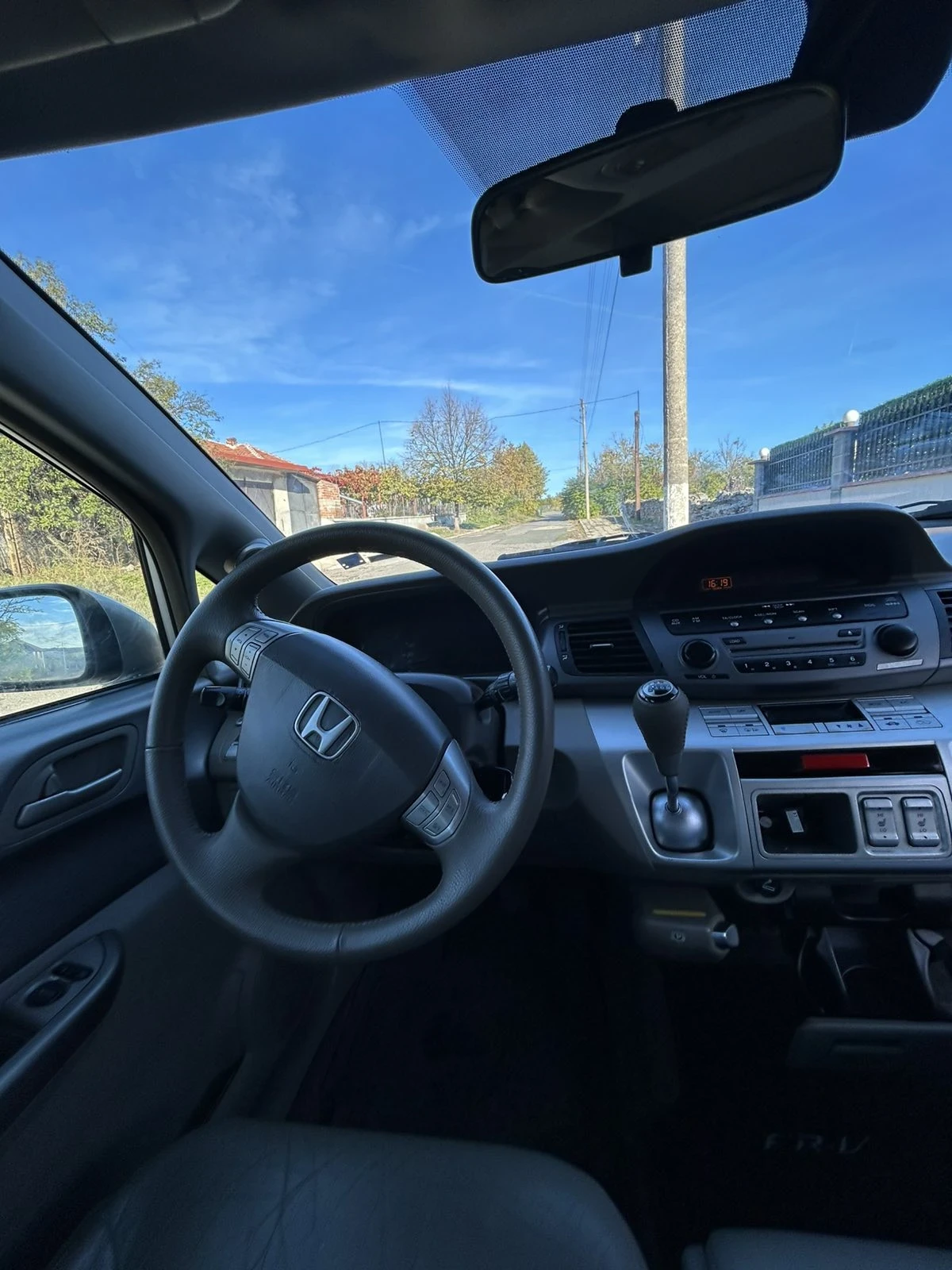 Honda Fr-v | Mobile.bg   6