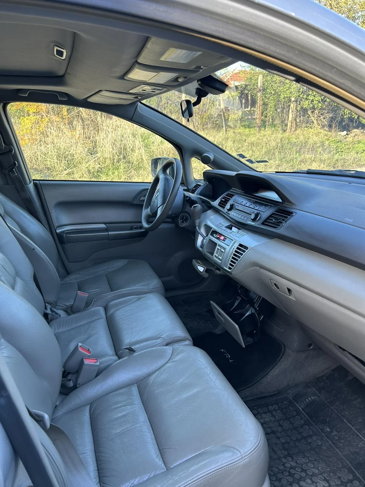 Honda Fr-v | Mobile.bg   4