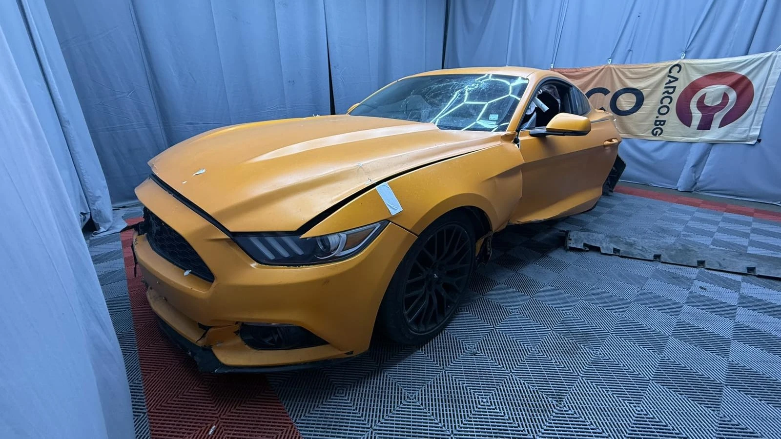 Ford Mustang | Mobile.bg   1