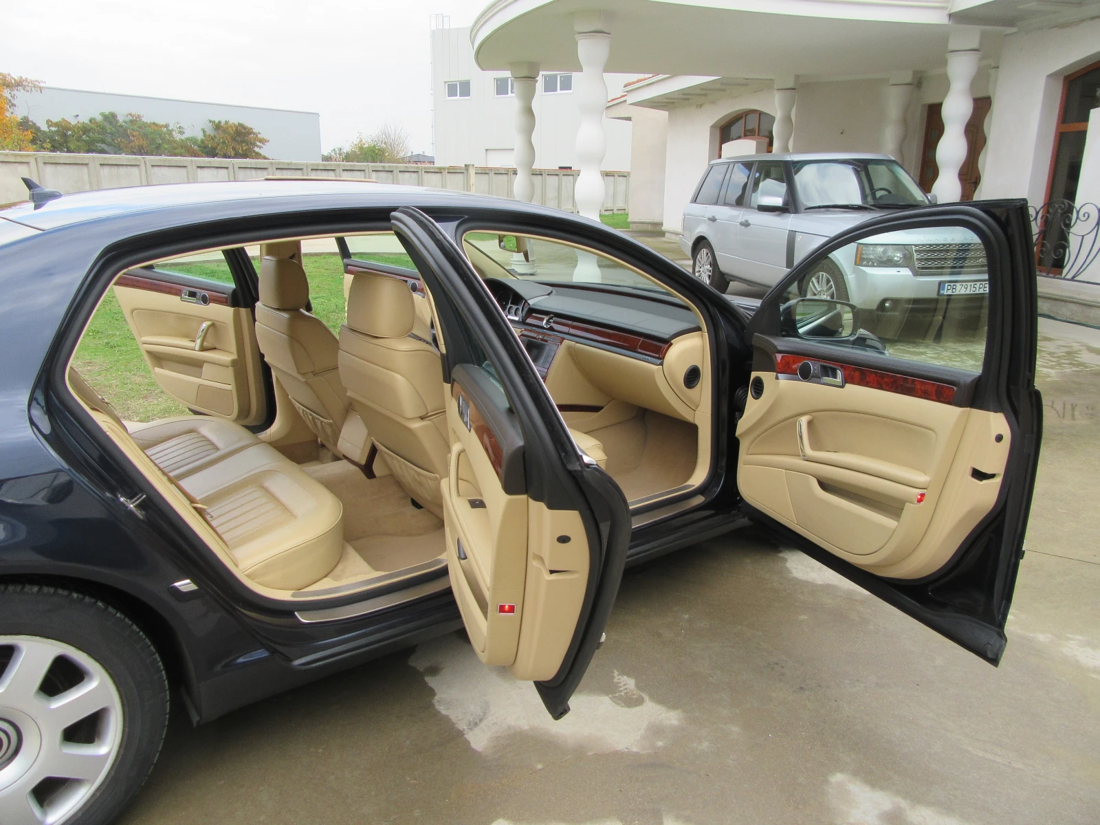 VW Phaeton 3.0 d - изображение 2