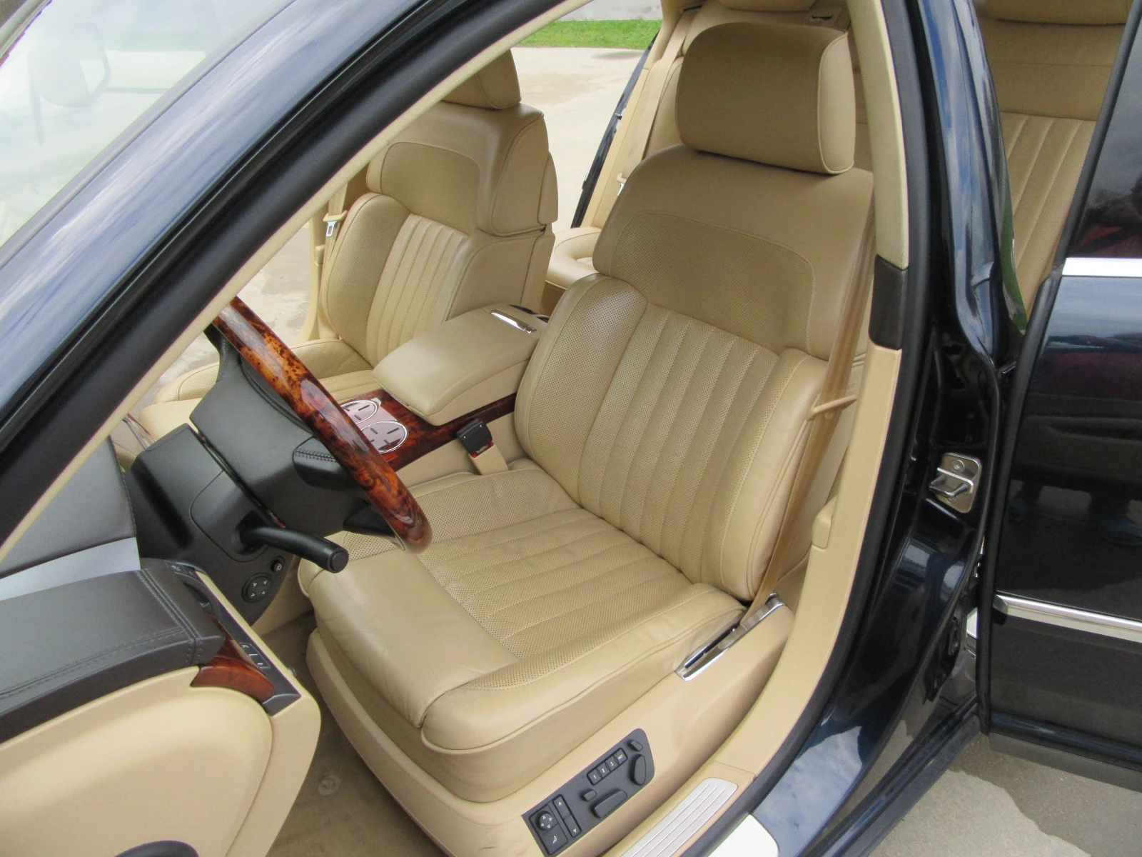 VW Phaeton 3.0 d - изображение 9