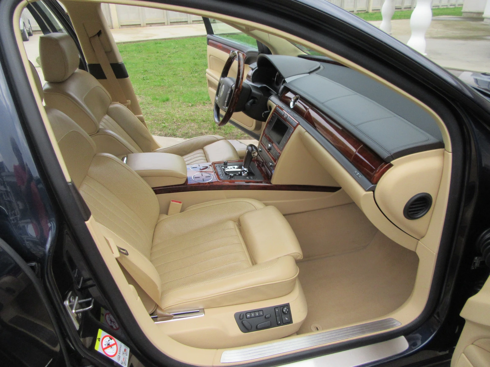 VW Phaeton 3.0 d - изображение 10