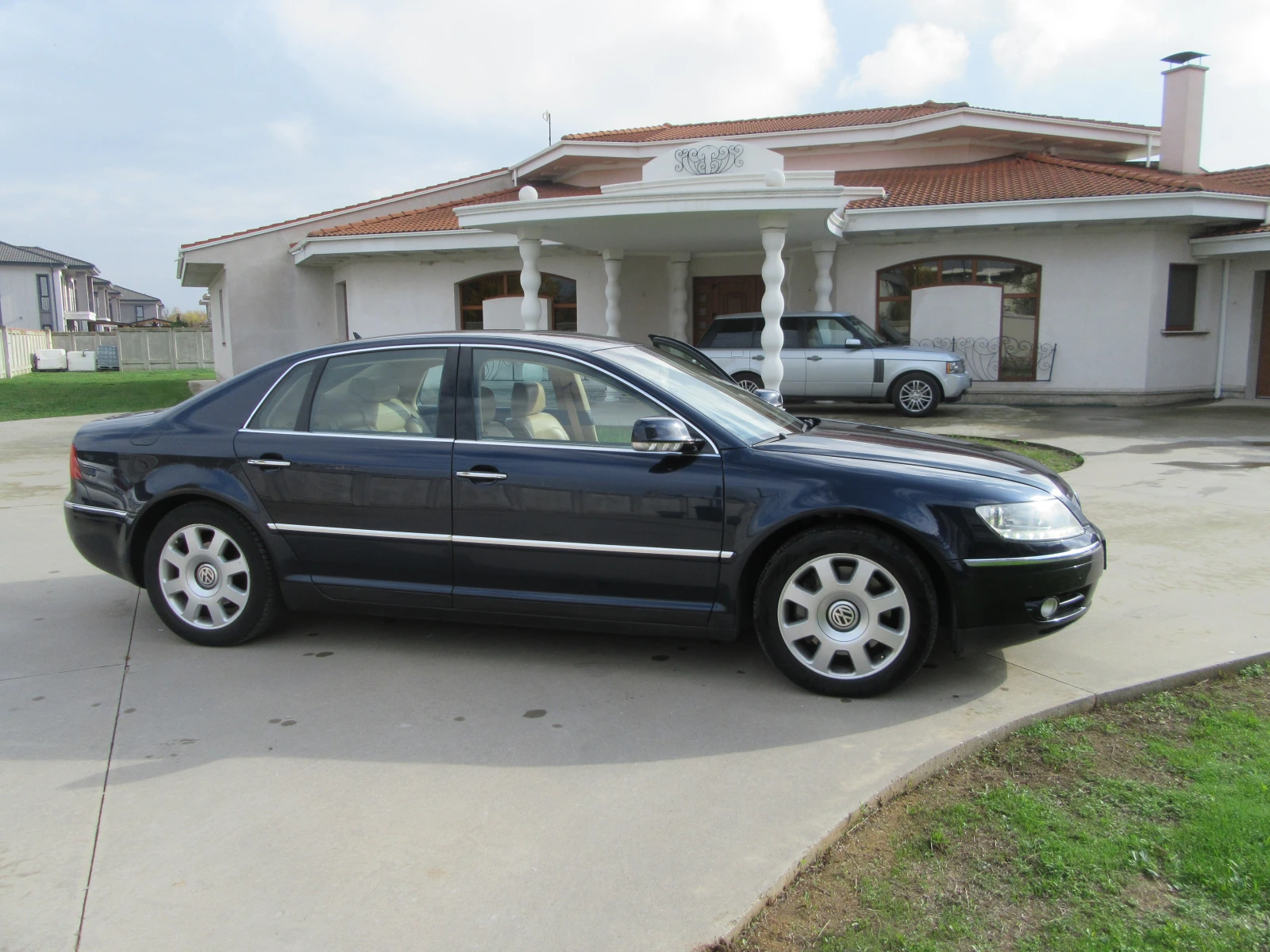 VW Phaeton 3.0 d - изображение 6