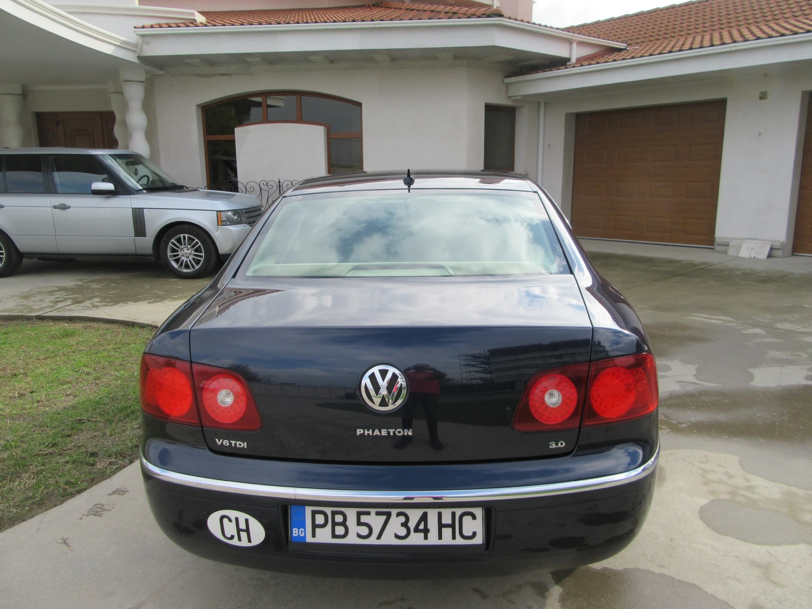 VW Phaeton 3.0 d - изображение 7