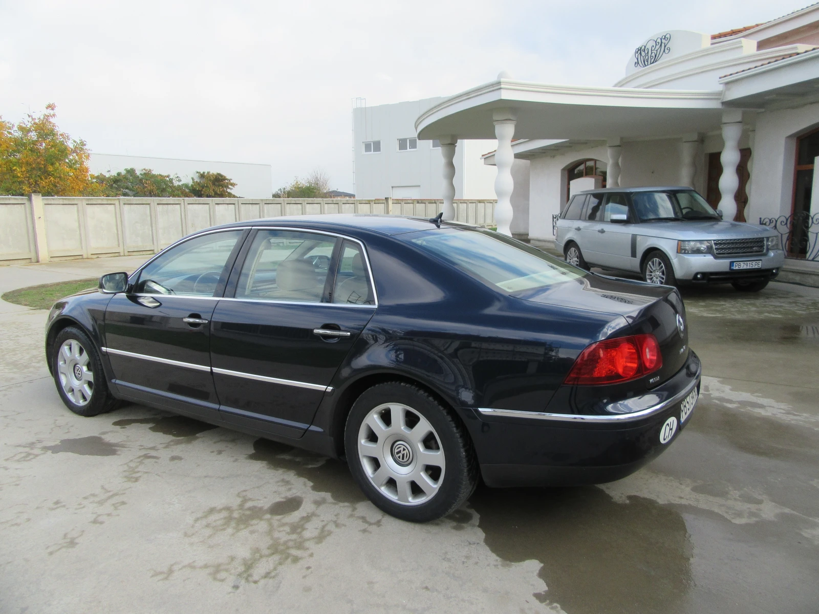 VW Phaeton 3.0 d - изображение 5