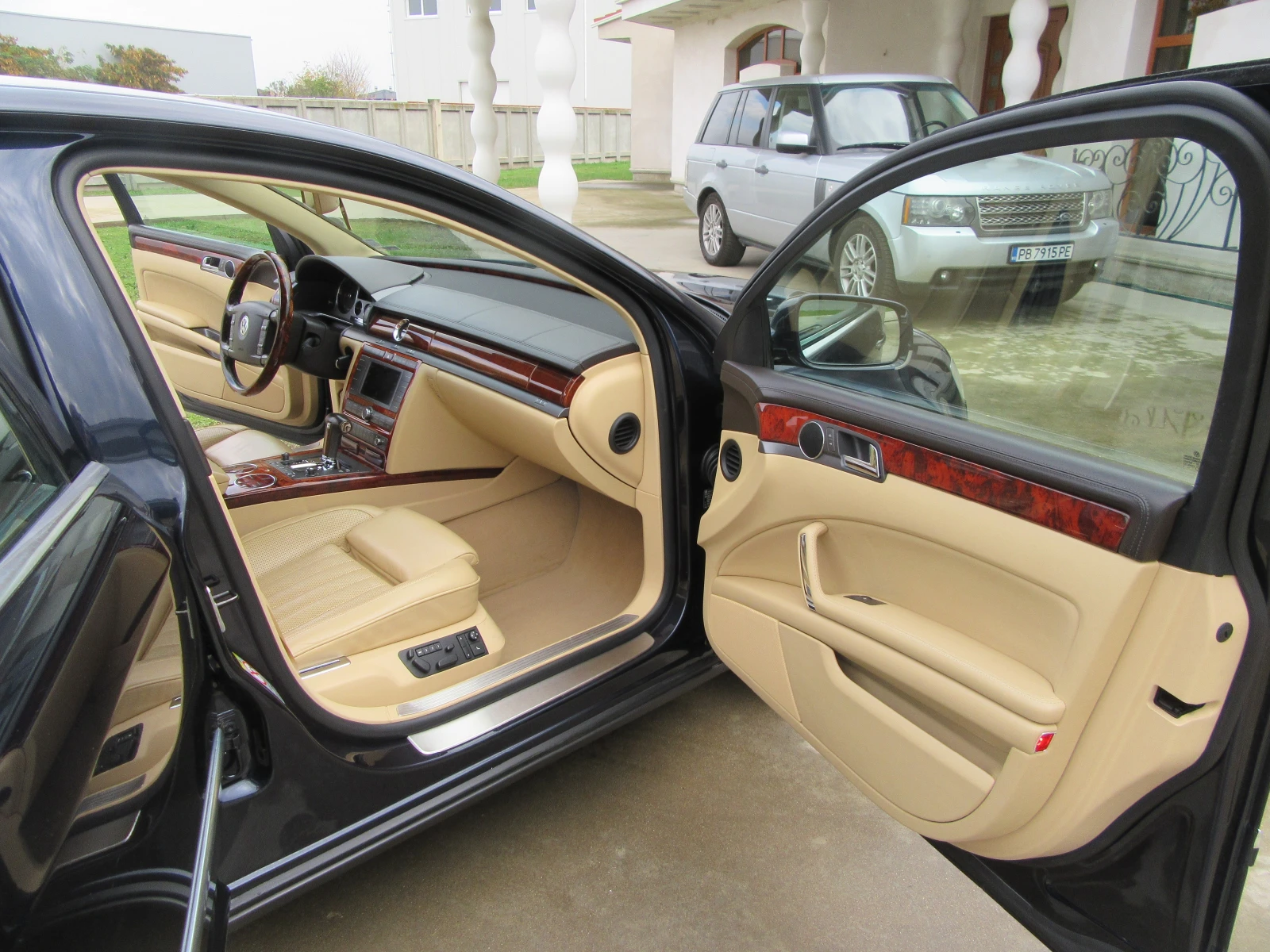 VW Phaeton 3.0 d - изображение 8