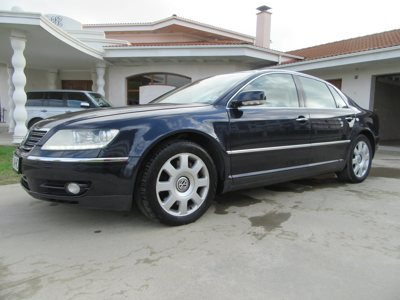 VW Phaeton 3.0 d - изображение 3