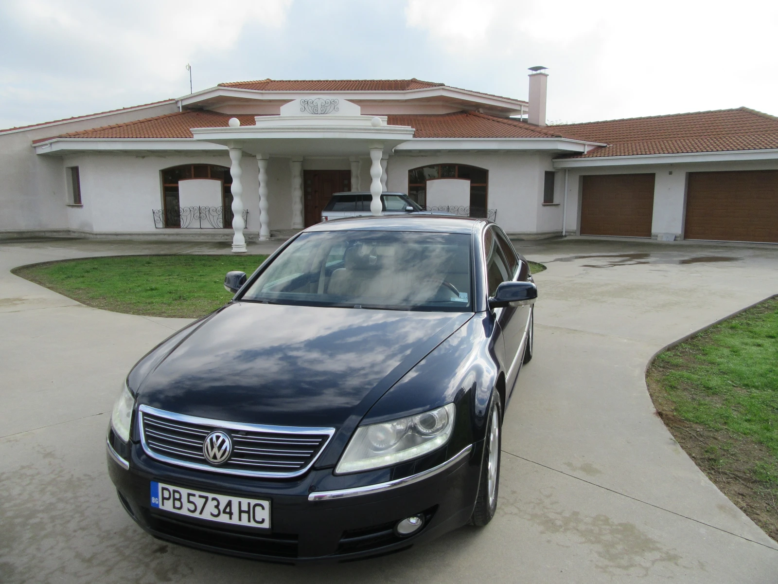 VW Phaeton 3.0 d - изображение 4