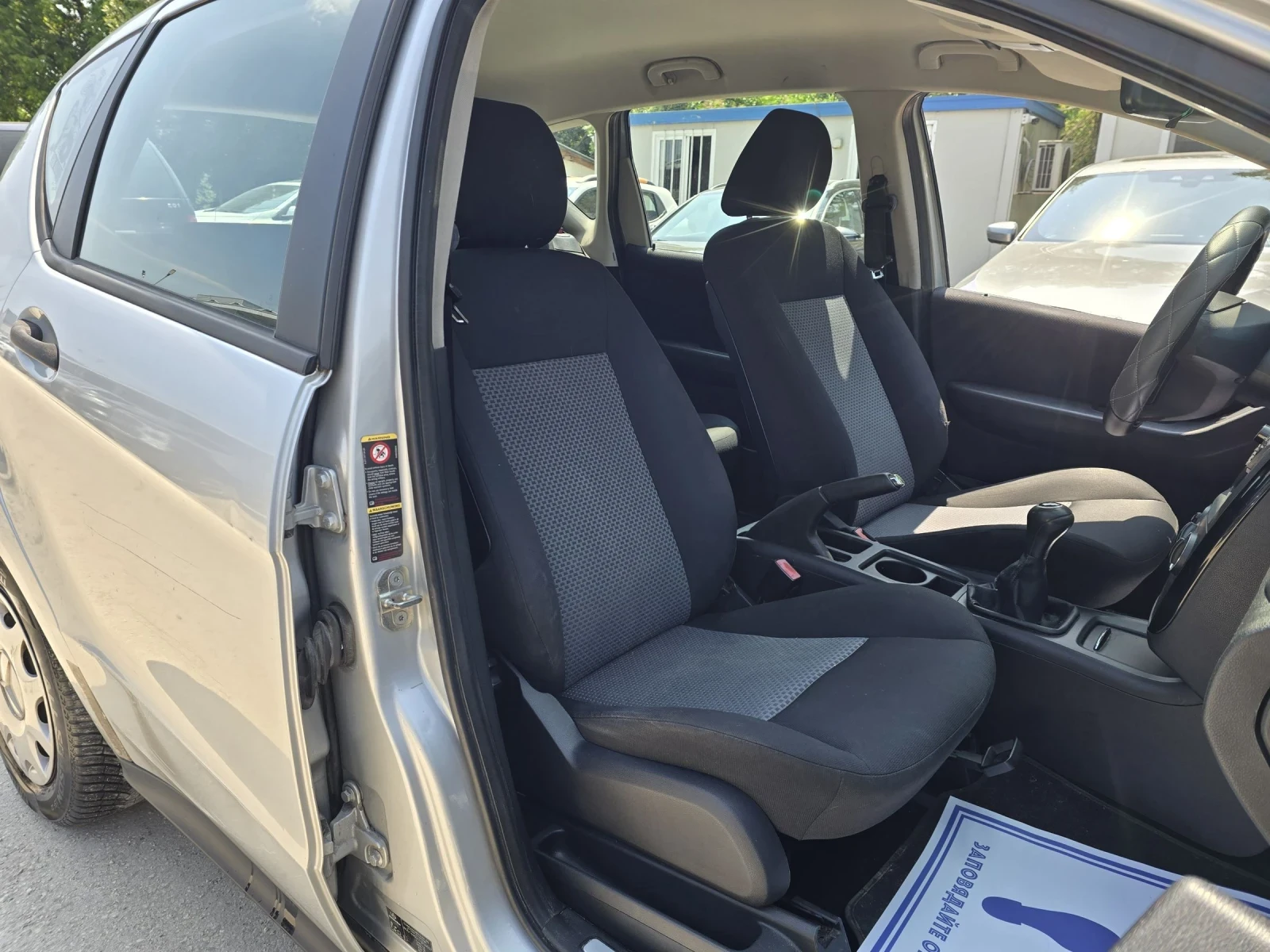 Mercedes-Benz A 150 1.5 Бензин - 95к.с., снимка 12 - Автомобили и джипове - 52456183