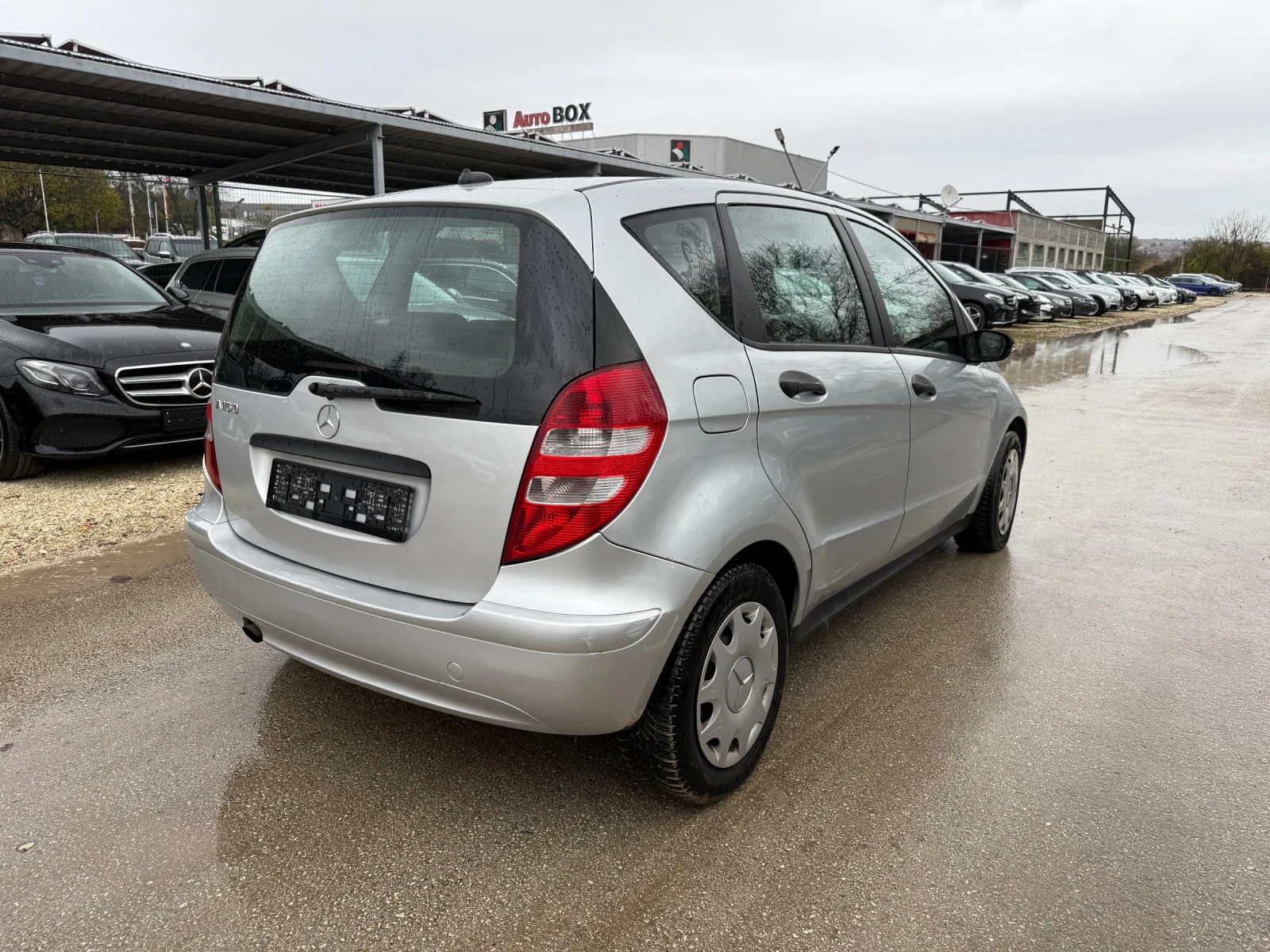 Mercedes-Benz A 150 1.5 Бензин - 95к.с. - изображение 4