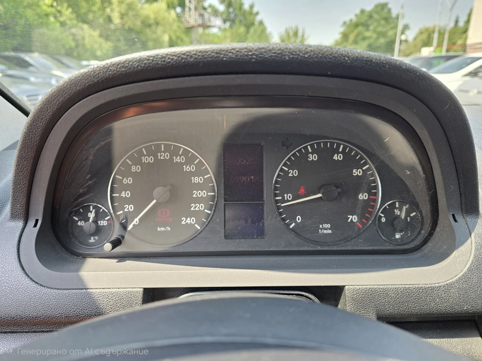 Mercedes-Benz A 150 1.5 Бензин - 95к.с., снимка 17 - Автомобили и джипове - 52456183