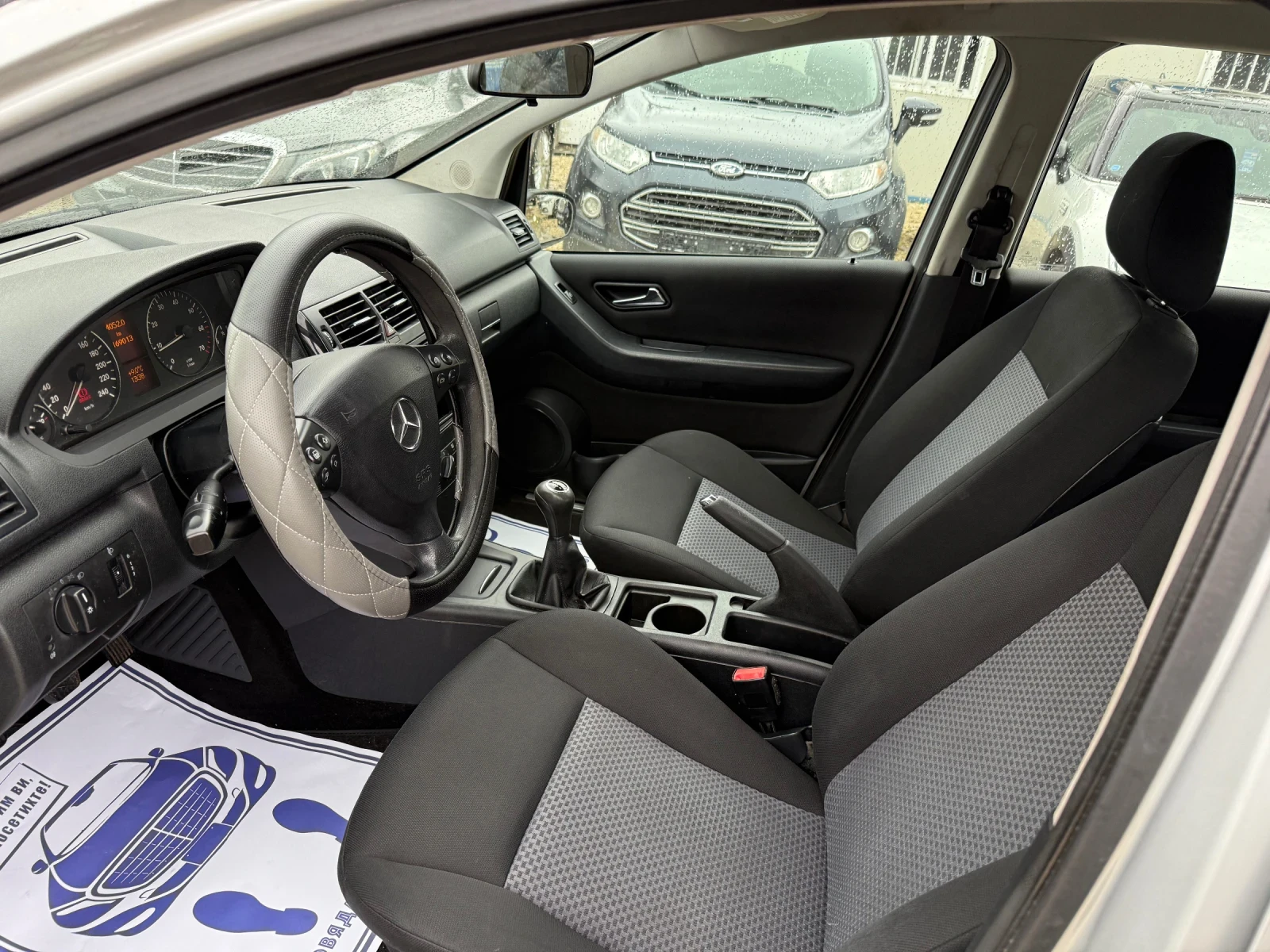 Mercedes-Benz A 150 1.5 Бензин - 95к.с. - изображение 9