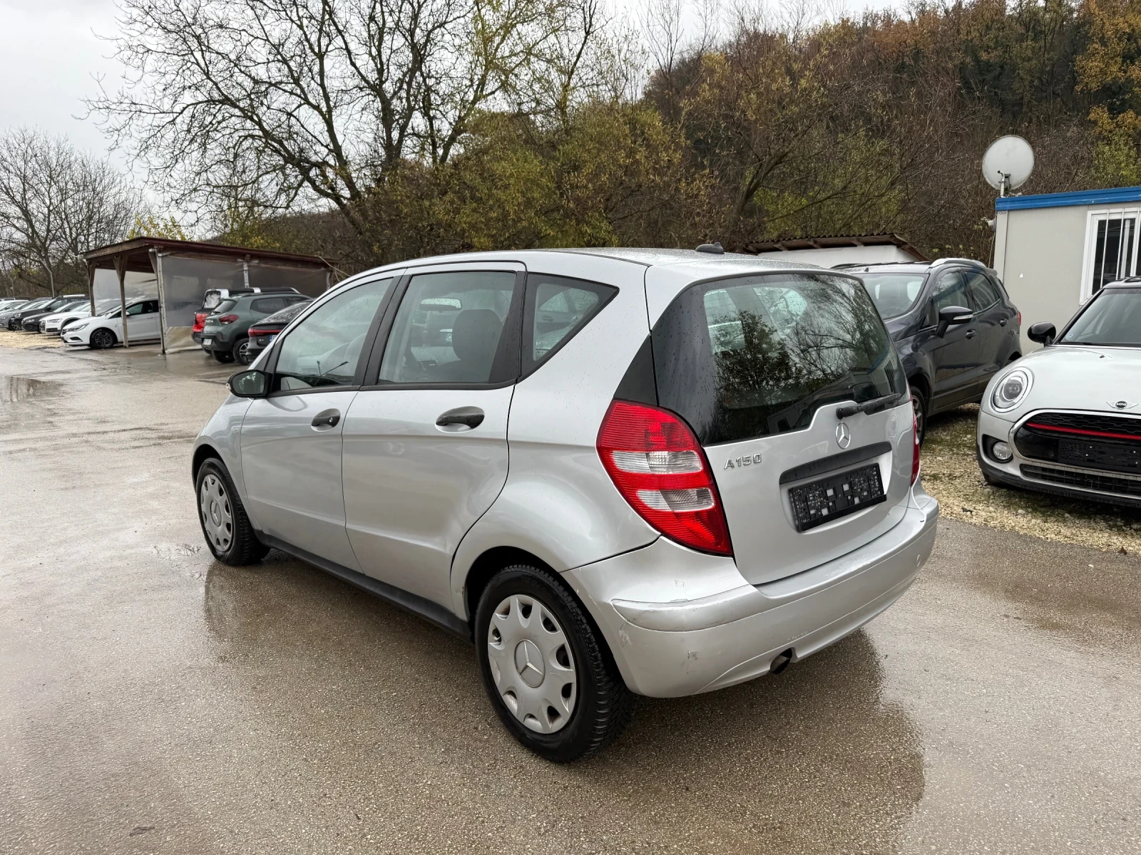 Mercedes-Benz A 150 1.5 Бензин - 95к.с. - изображение 5