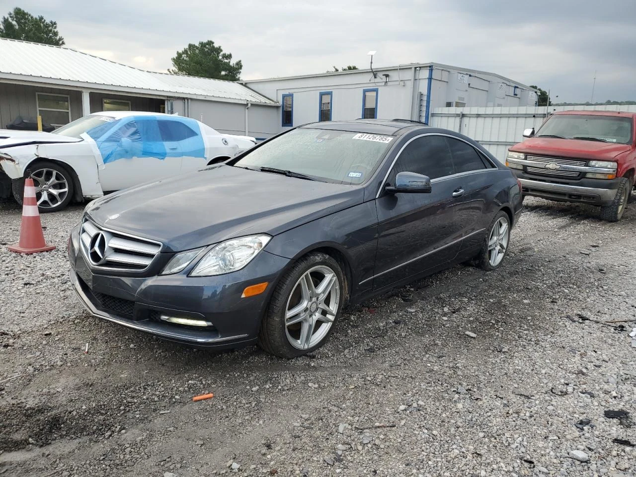 Mercedes-Benz E 350 AMG  / LED / Keyless /  /  /   | Mobile.bg   1