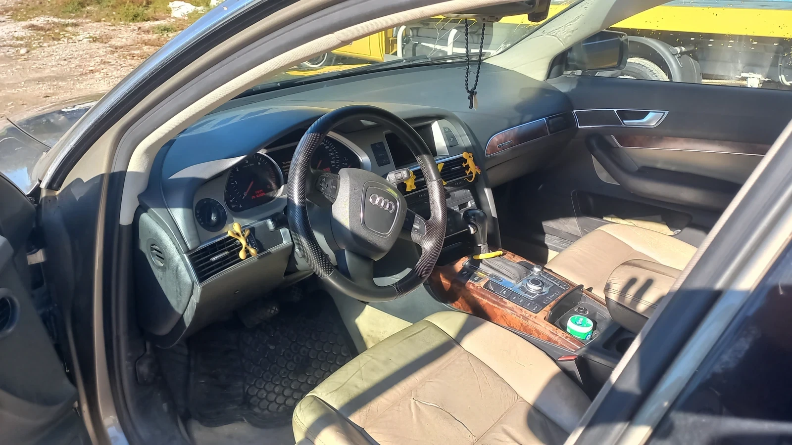 Audi A6 Allroad  - изображение 7